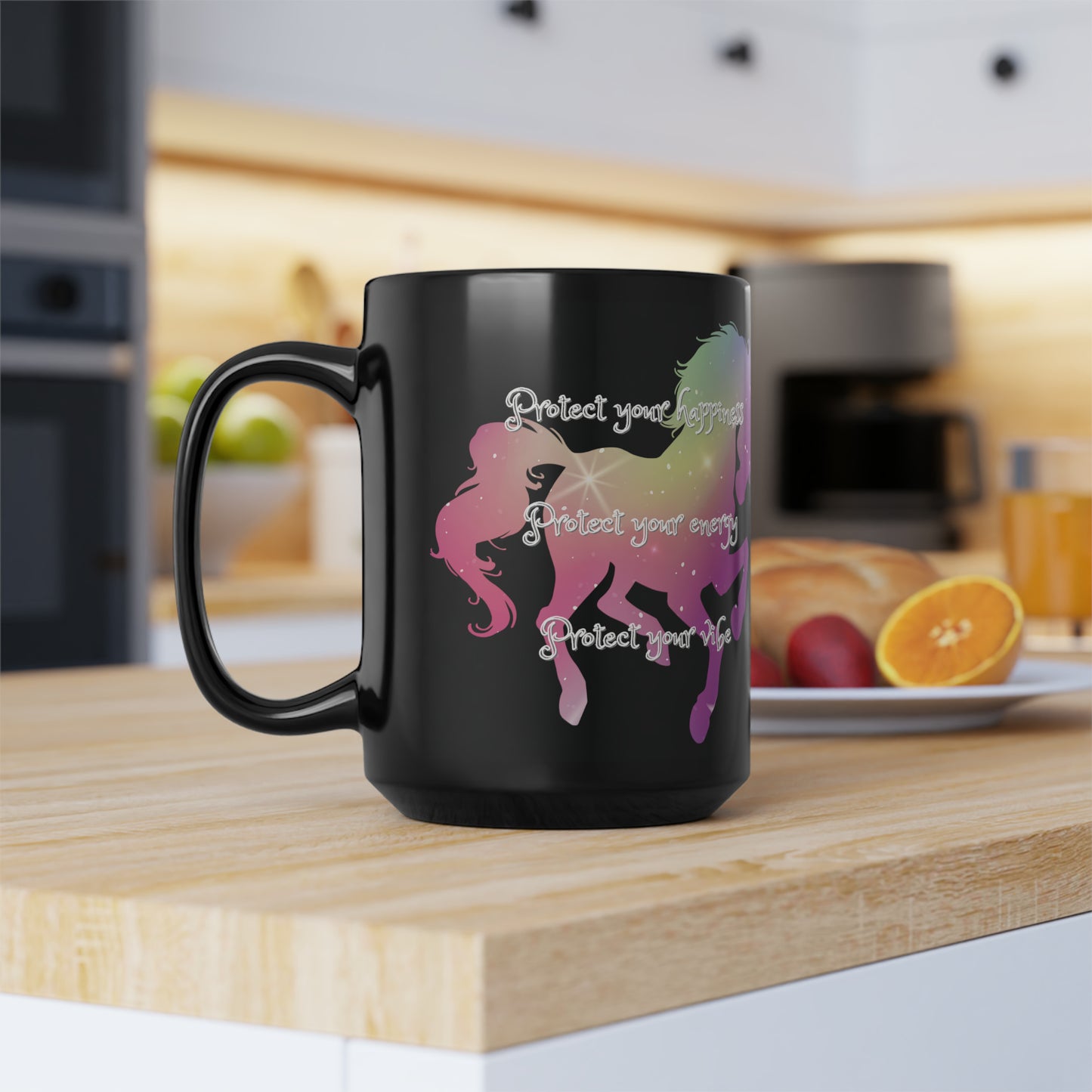 Protect Your Vibe Mug