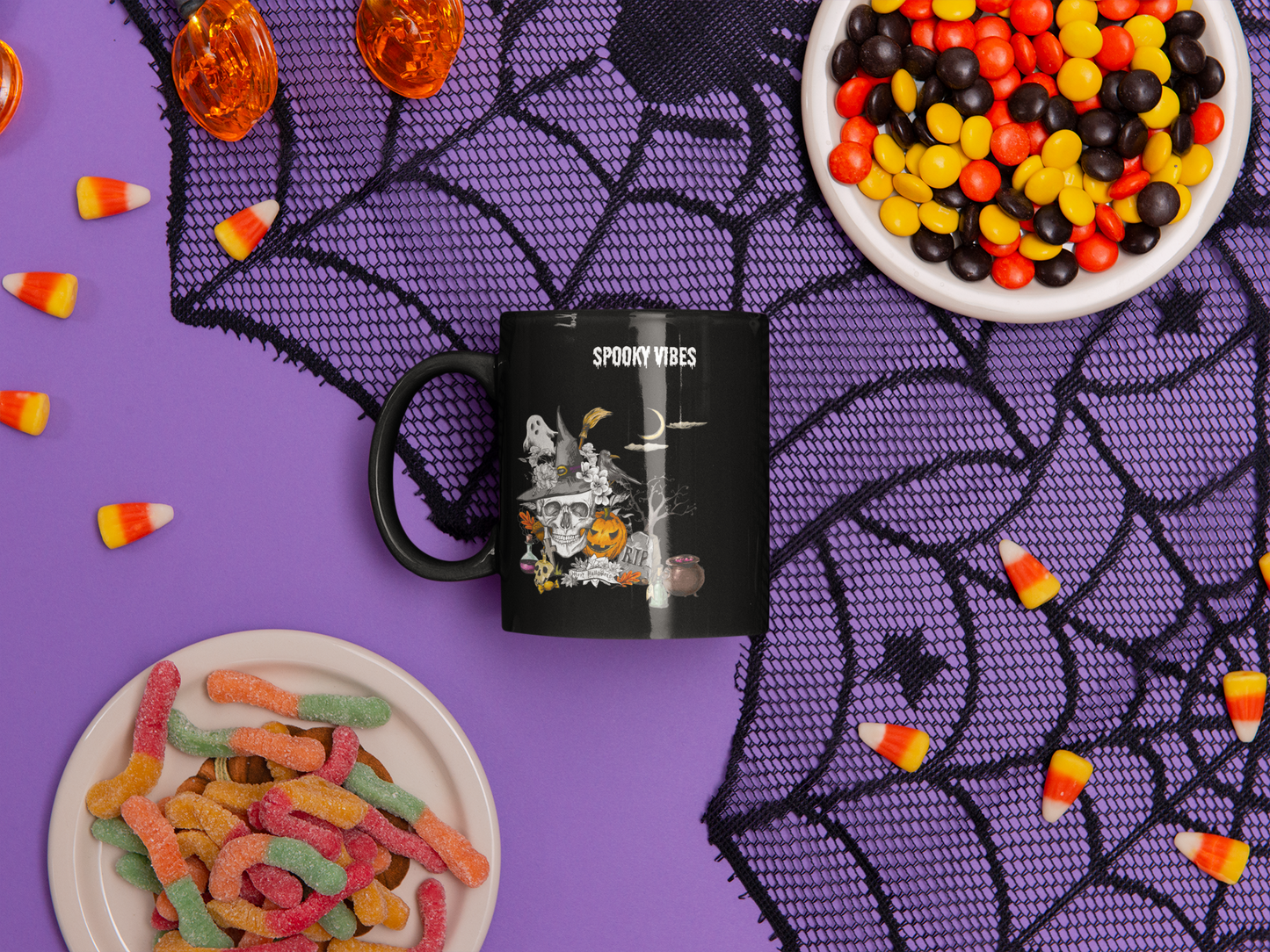 Spooky Vibes Mug