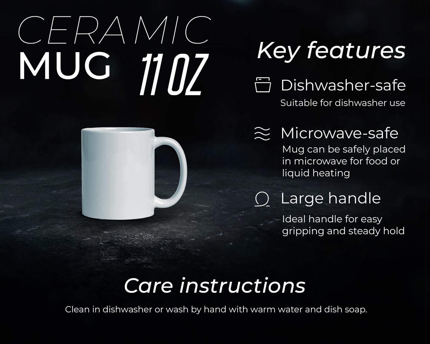 Spooky Vibes Mug