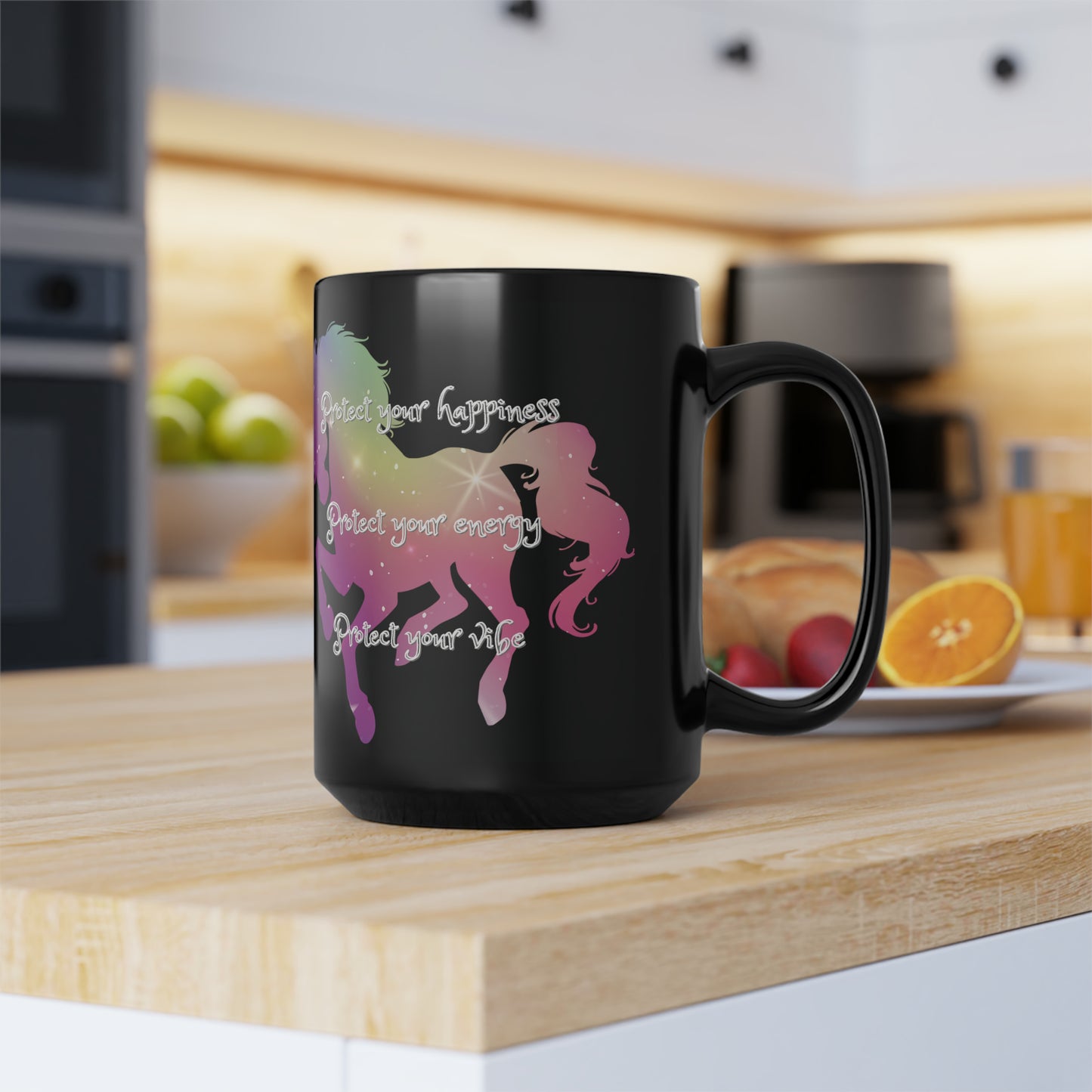 Protect Your Vibe Mug
