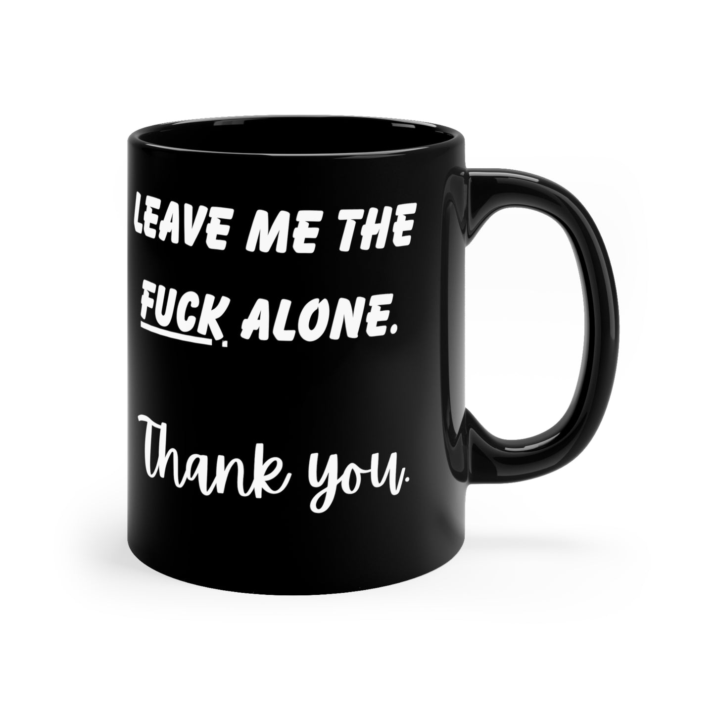 The Attitude Mug