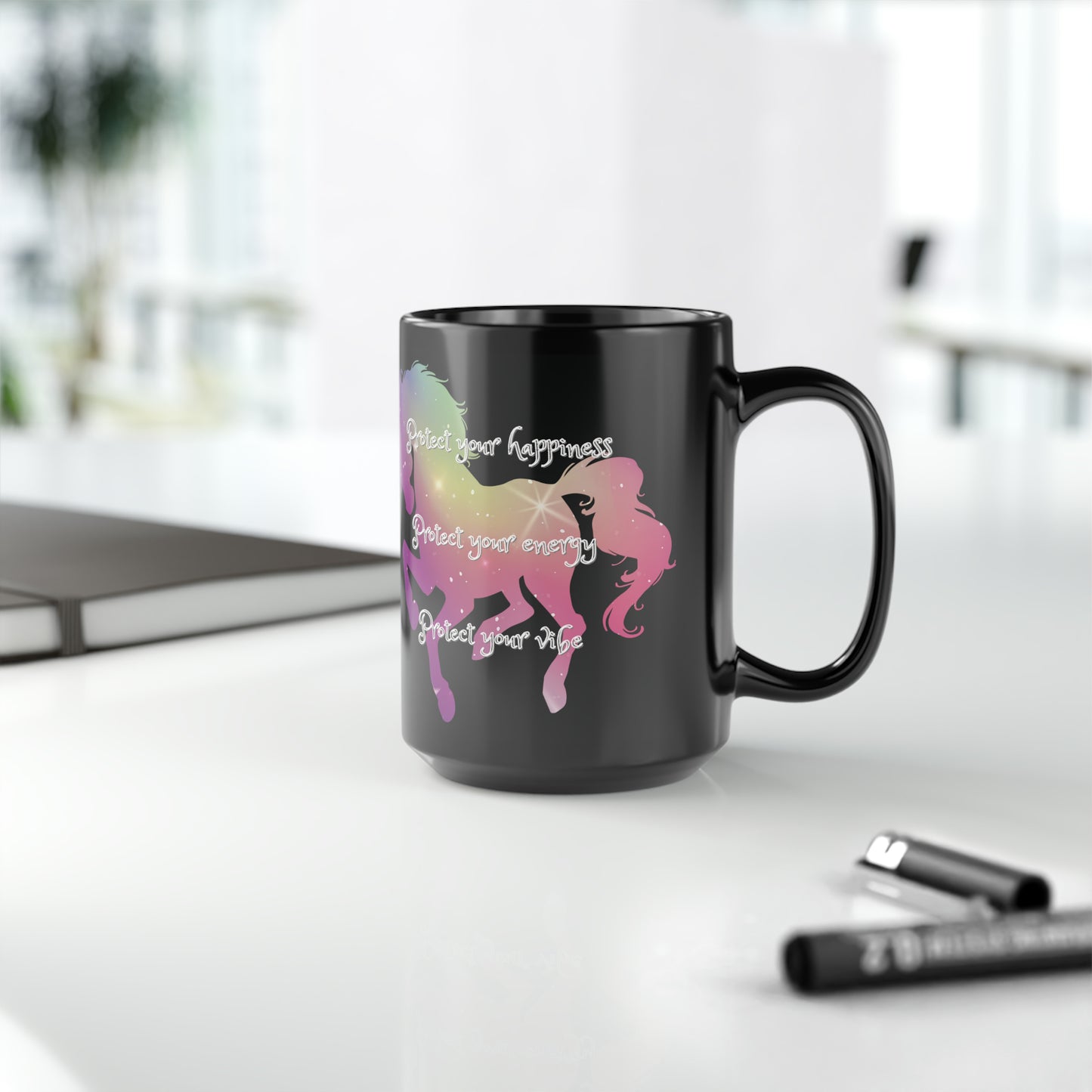 Protect Your Vibe Mug