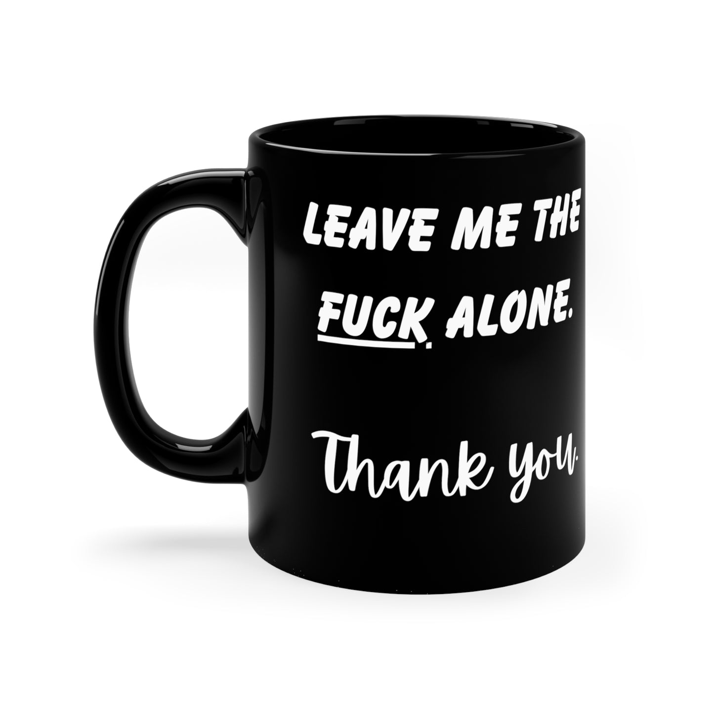 The Attitude Mug