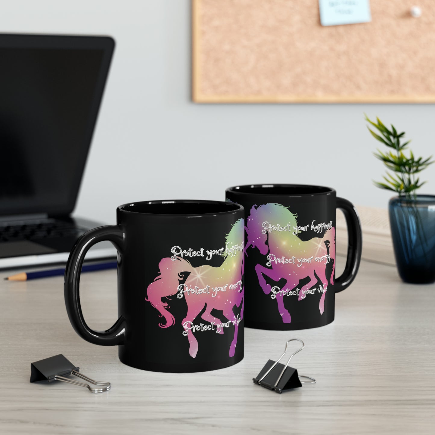 Protect Your Vibe Mug