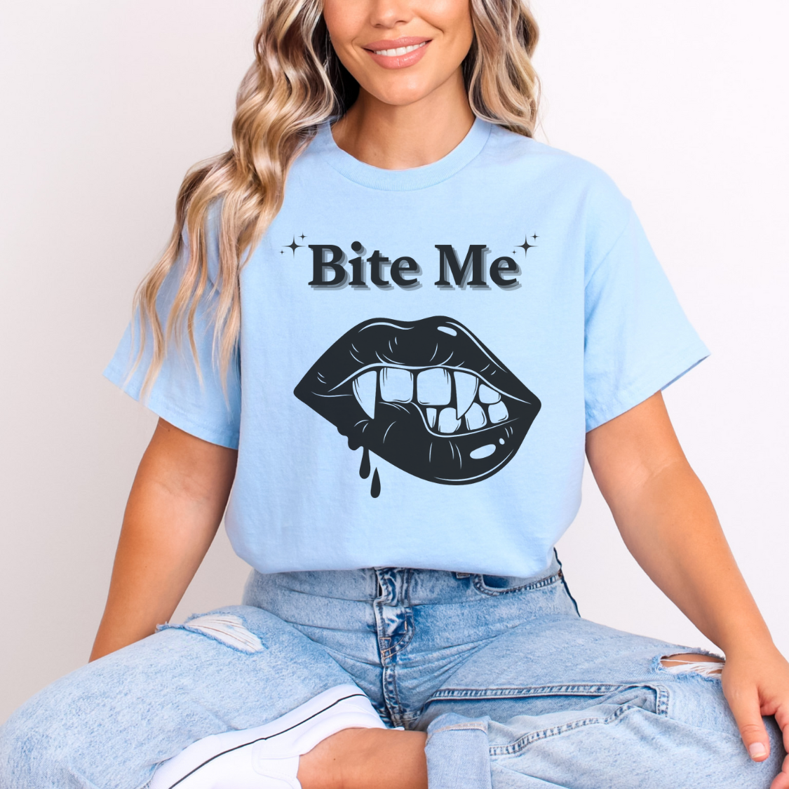 Bite Me Tee