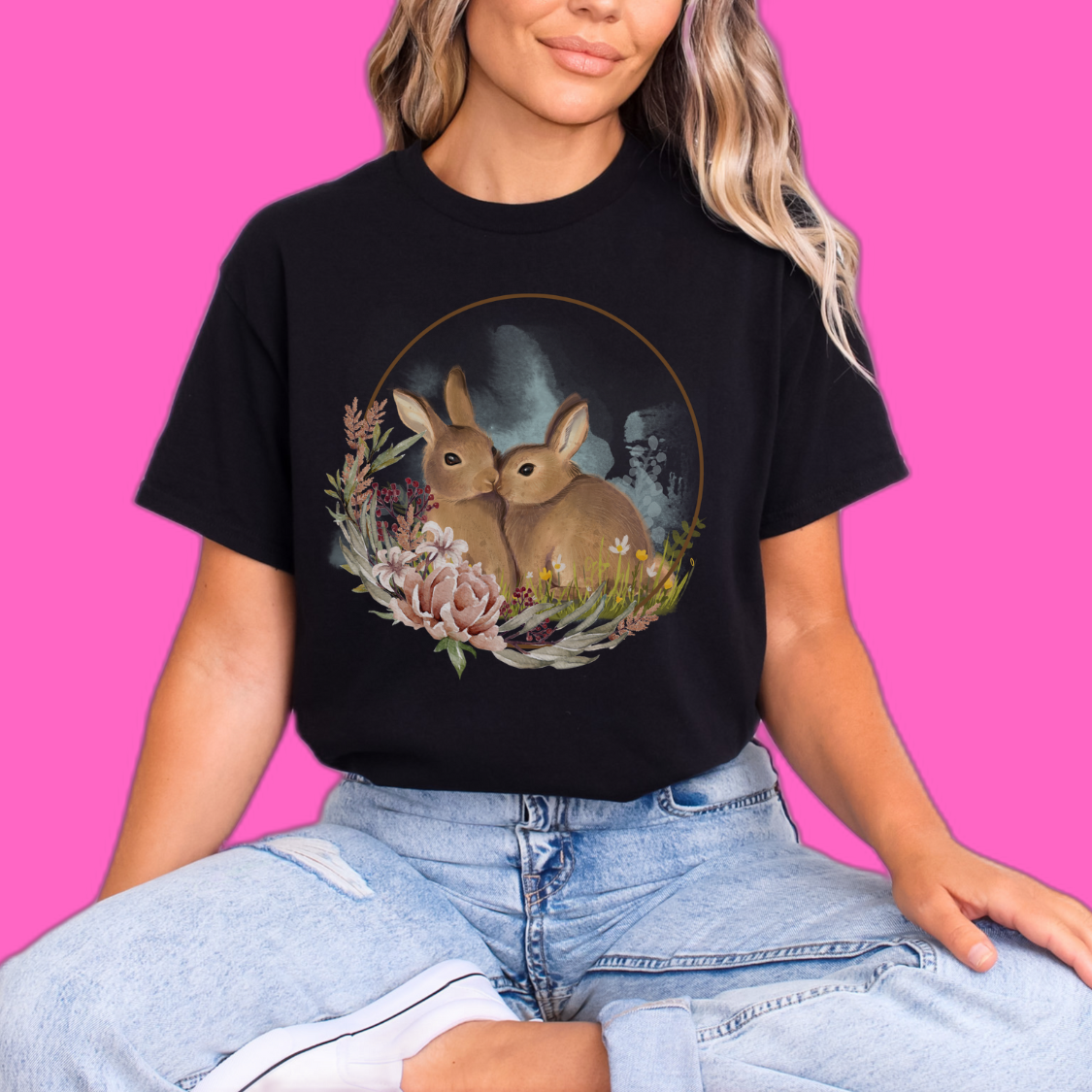 Bunny Love T-shirt