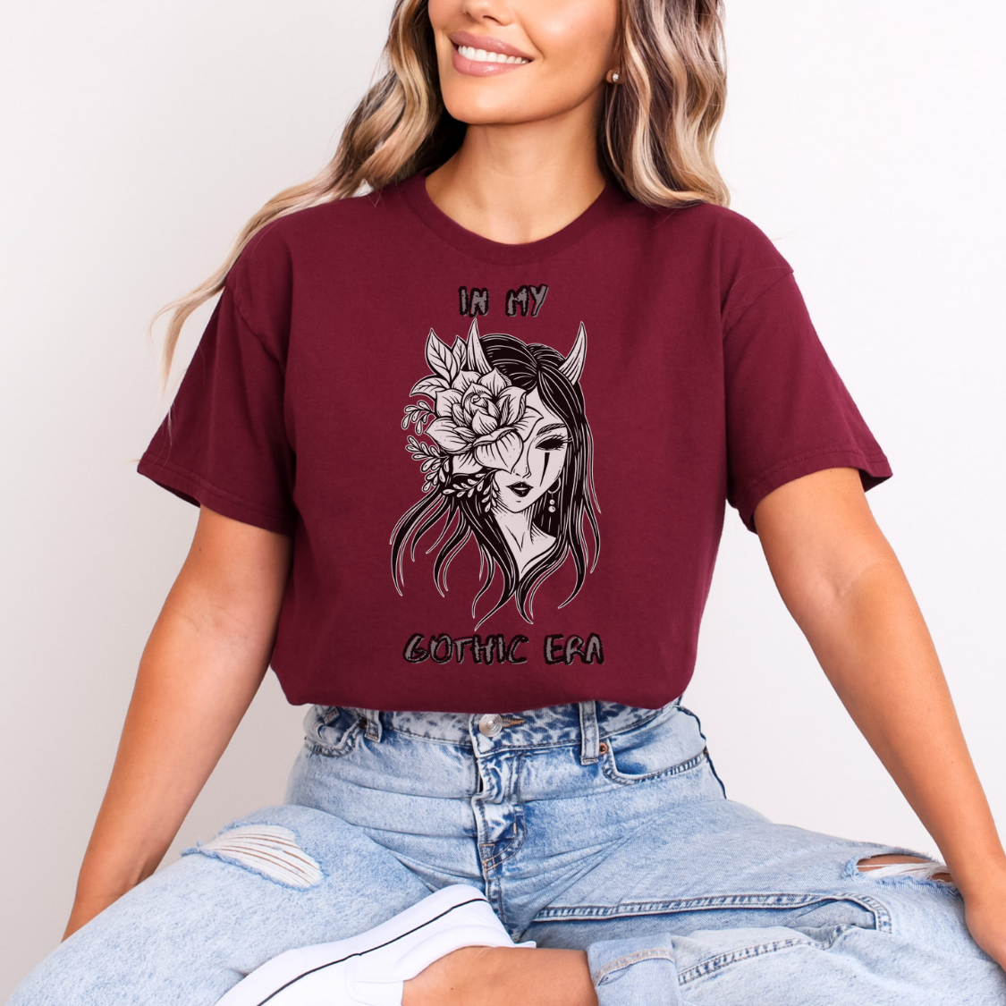 Gothic Era Tee