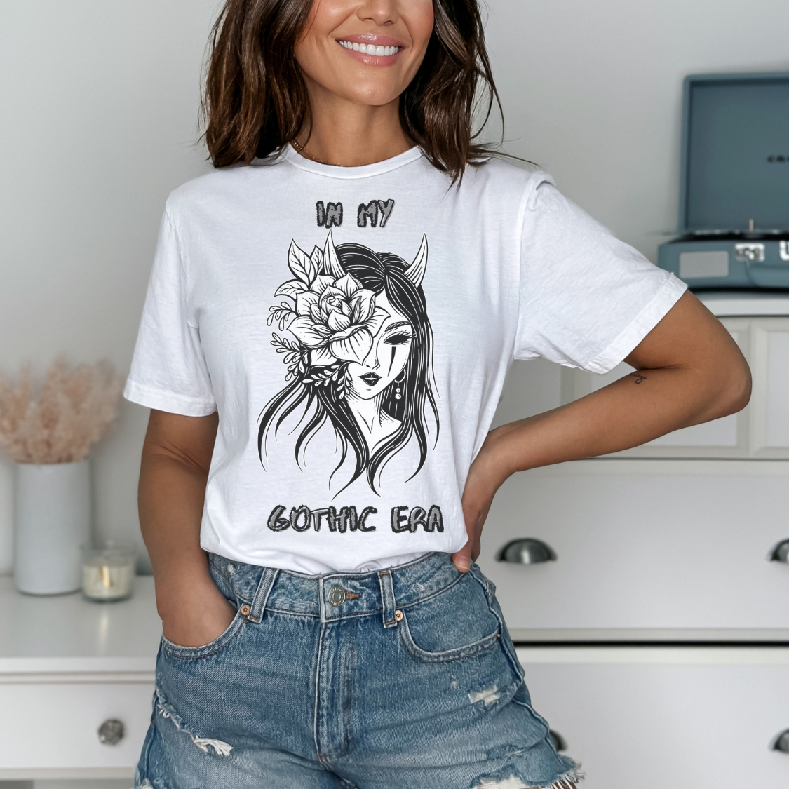 Gothic Era Tee