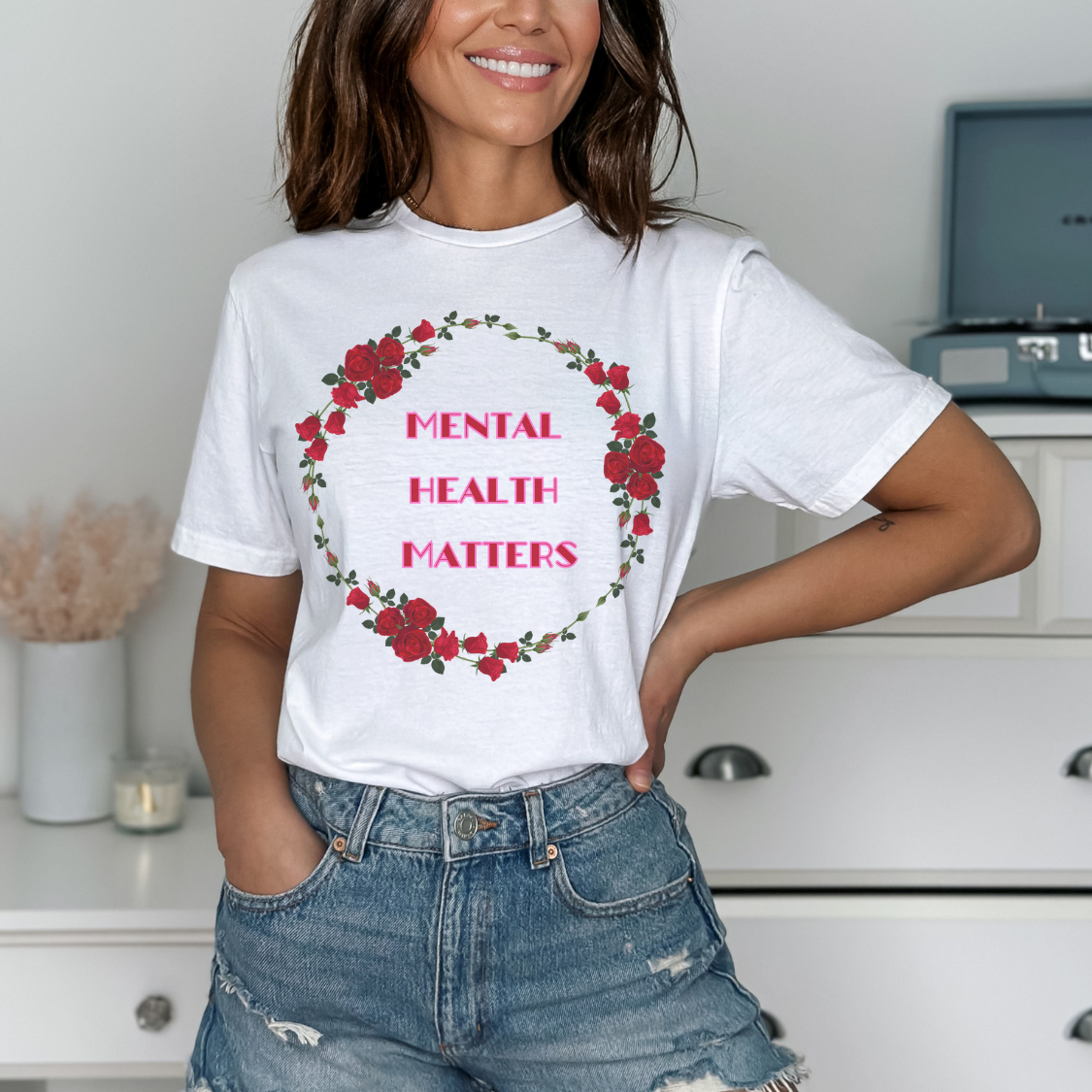 Mental Health Matters T-shirt