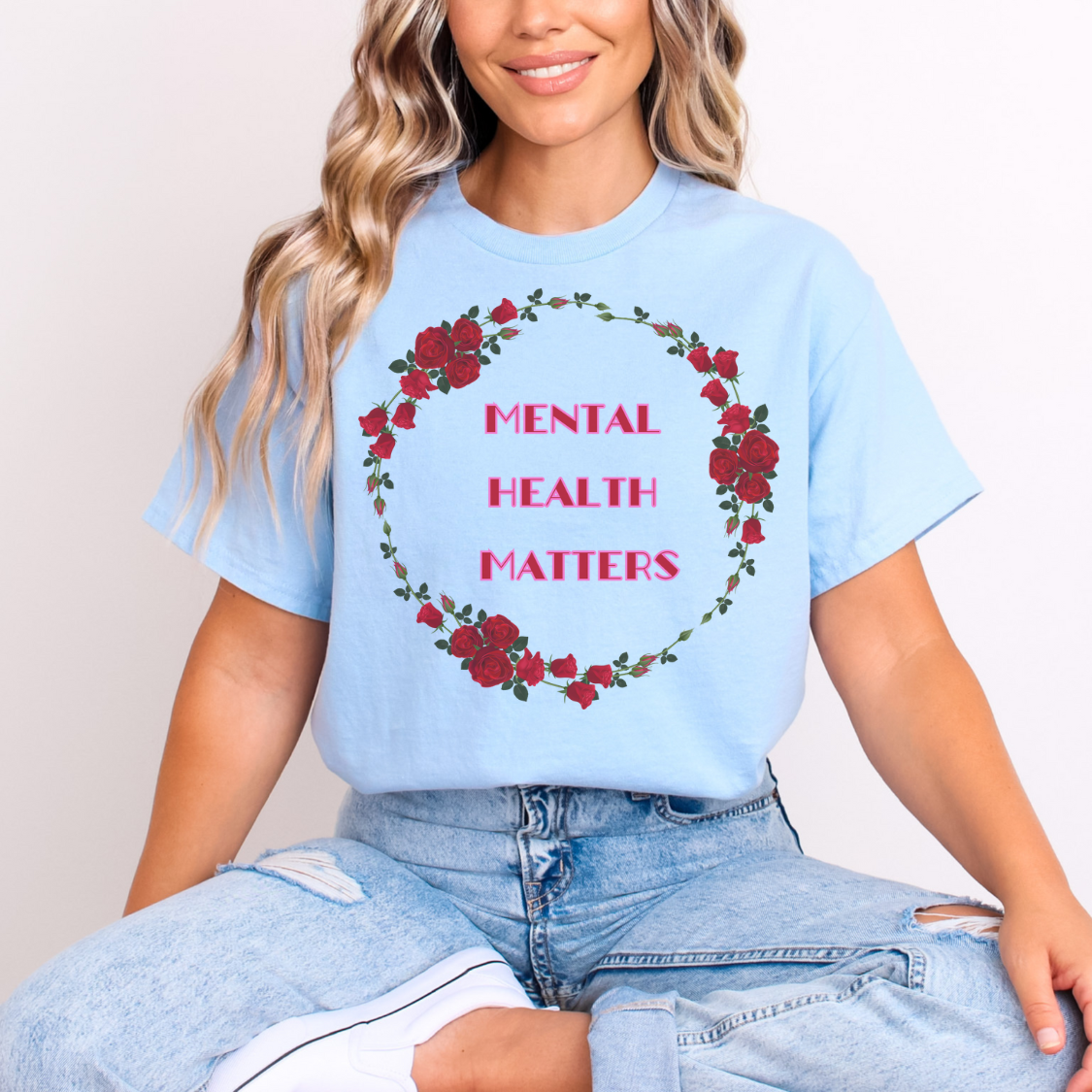 Mental Health Matters T-shirt