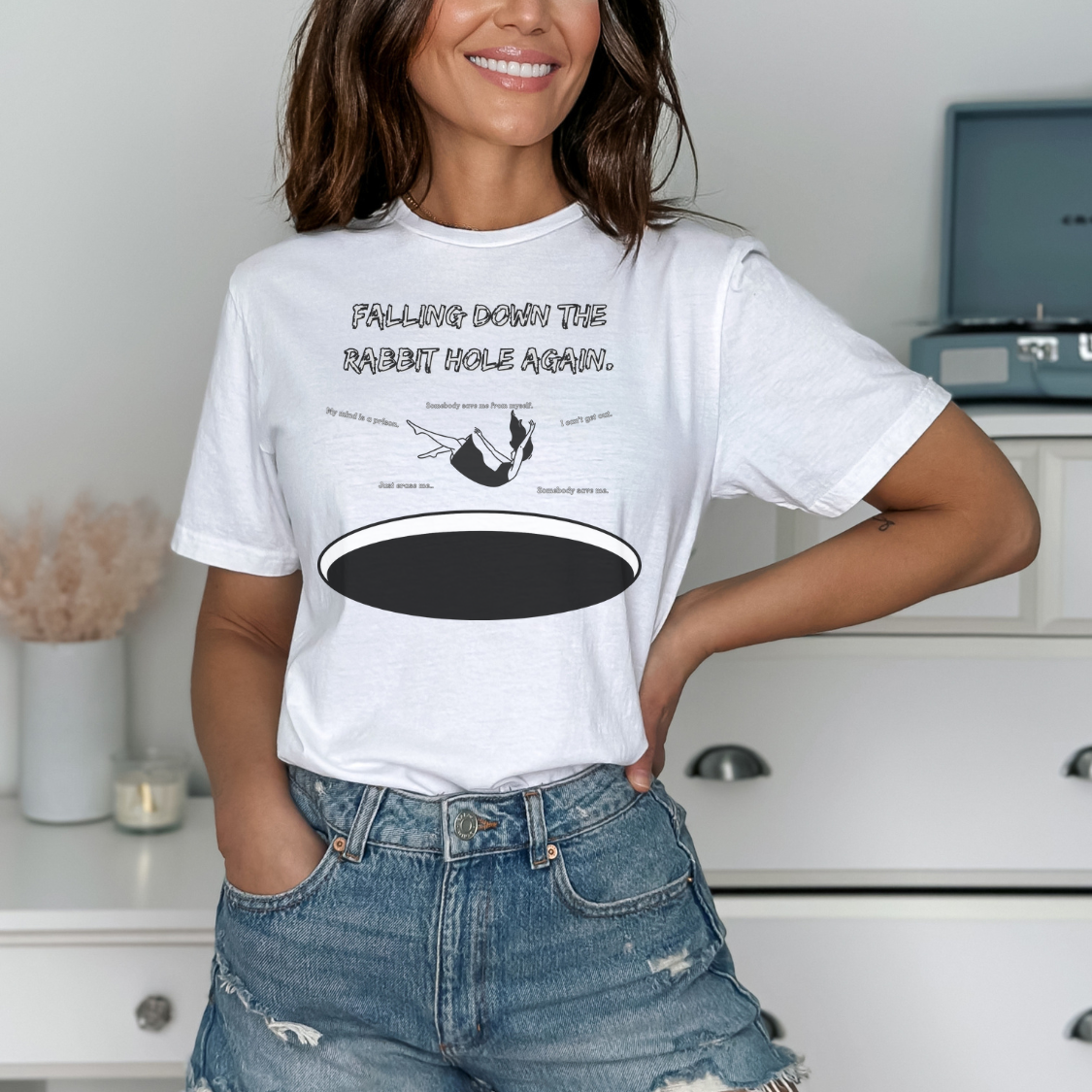 Overthinker Shirt