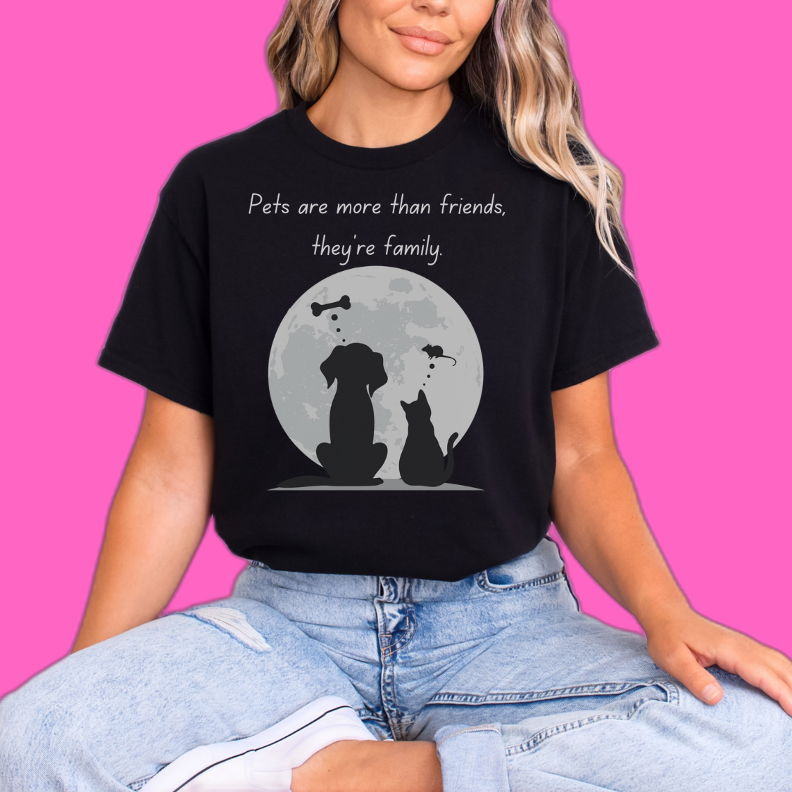 Pets Are Family