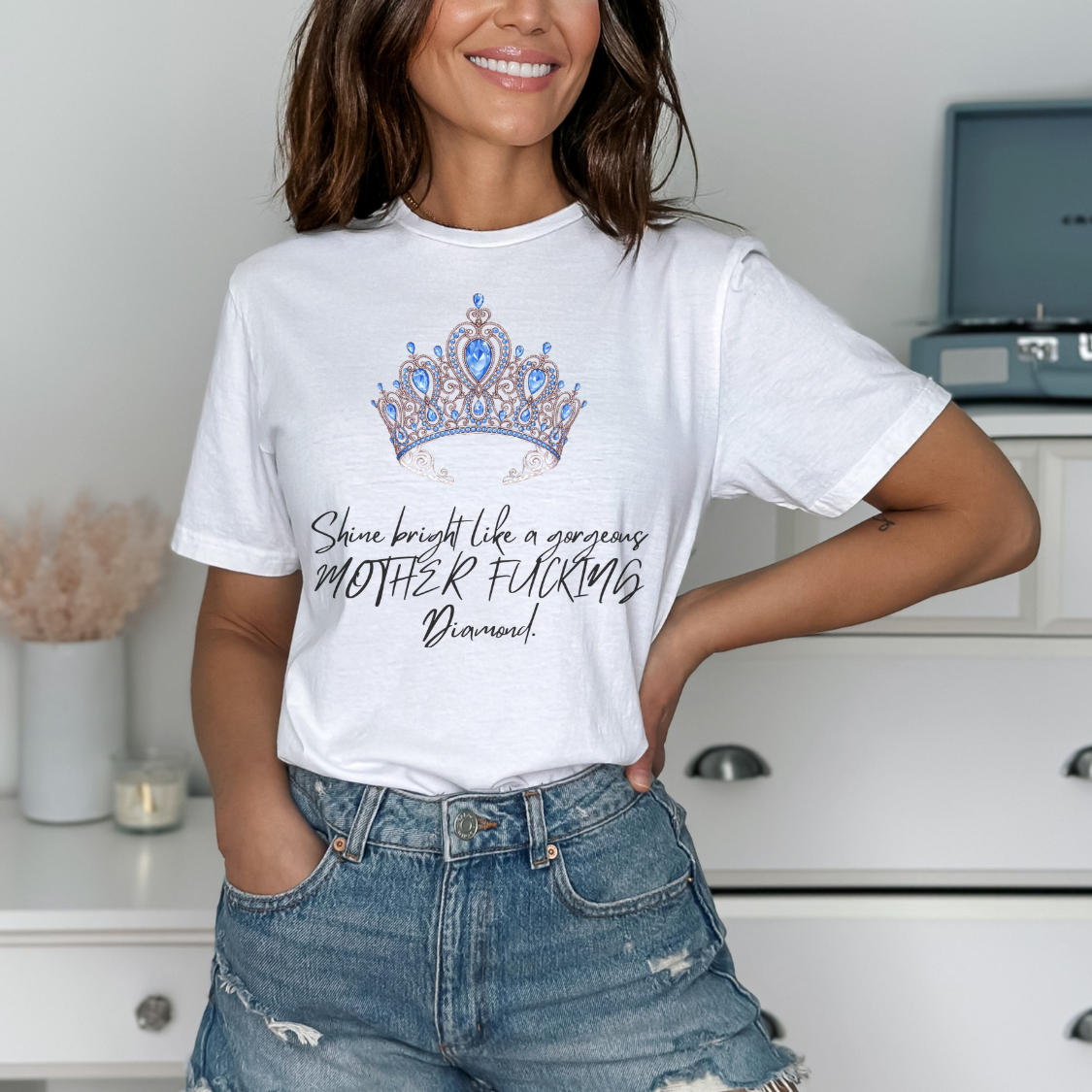 Shine Bright Tee