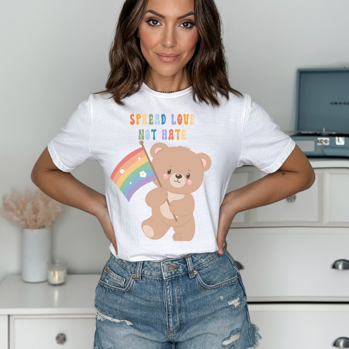 Spread Love Tee