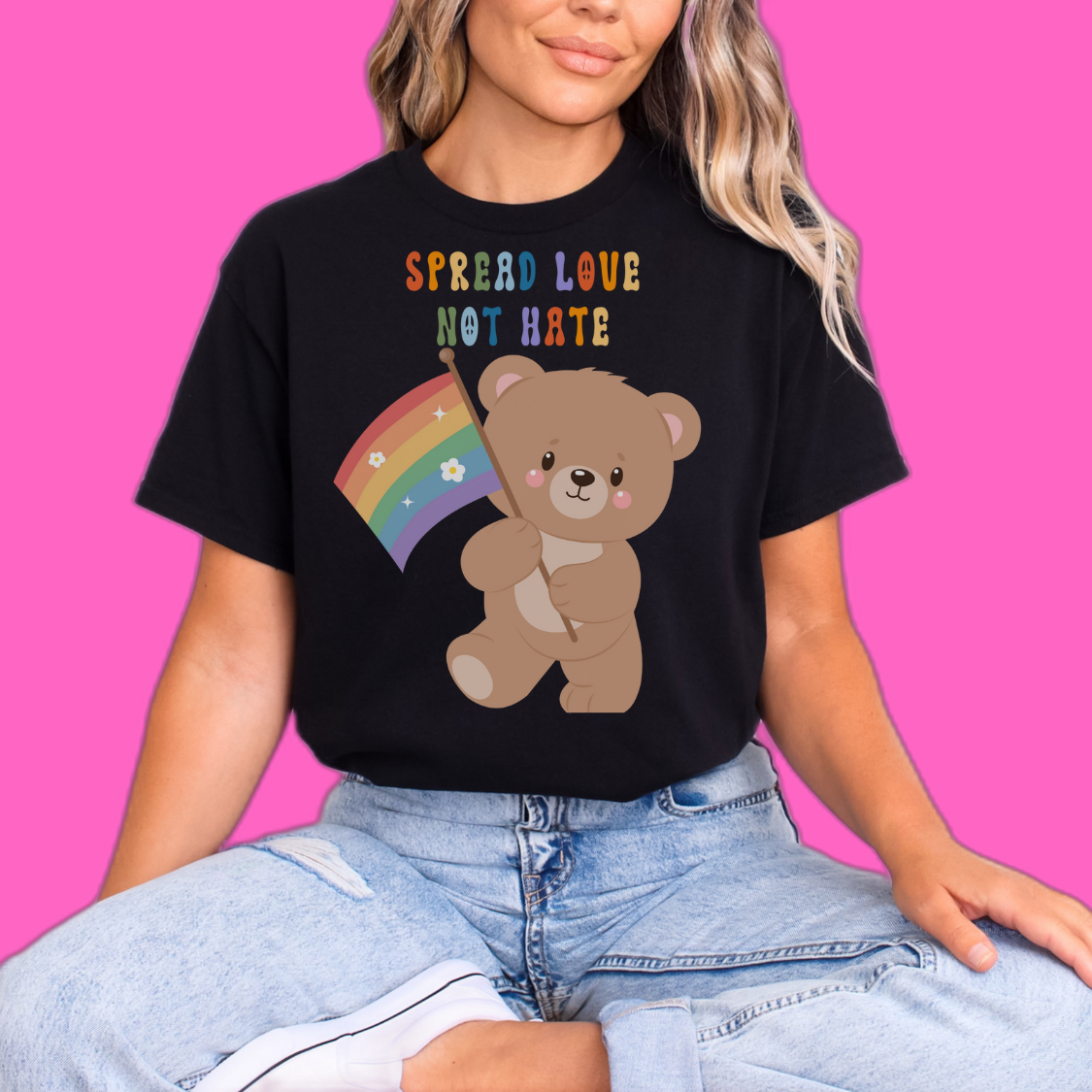 Spread Love Tee