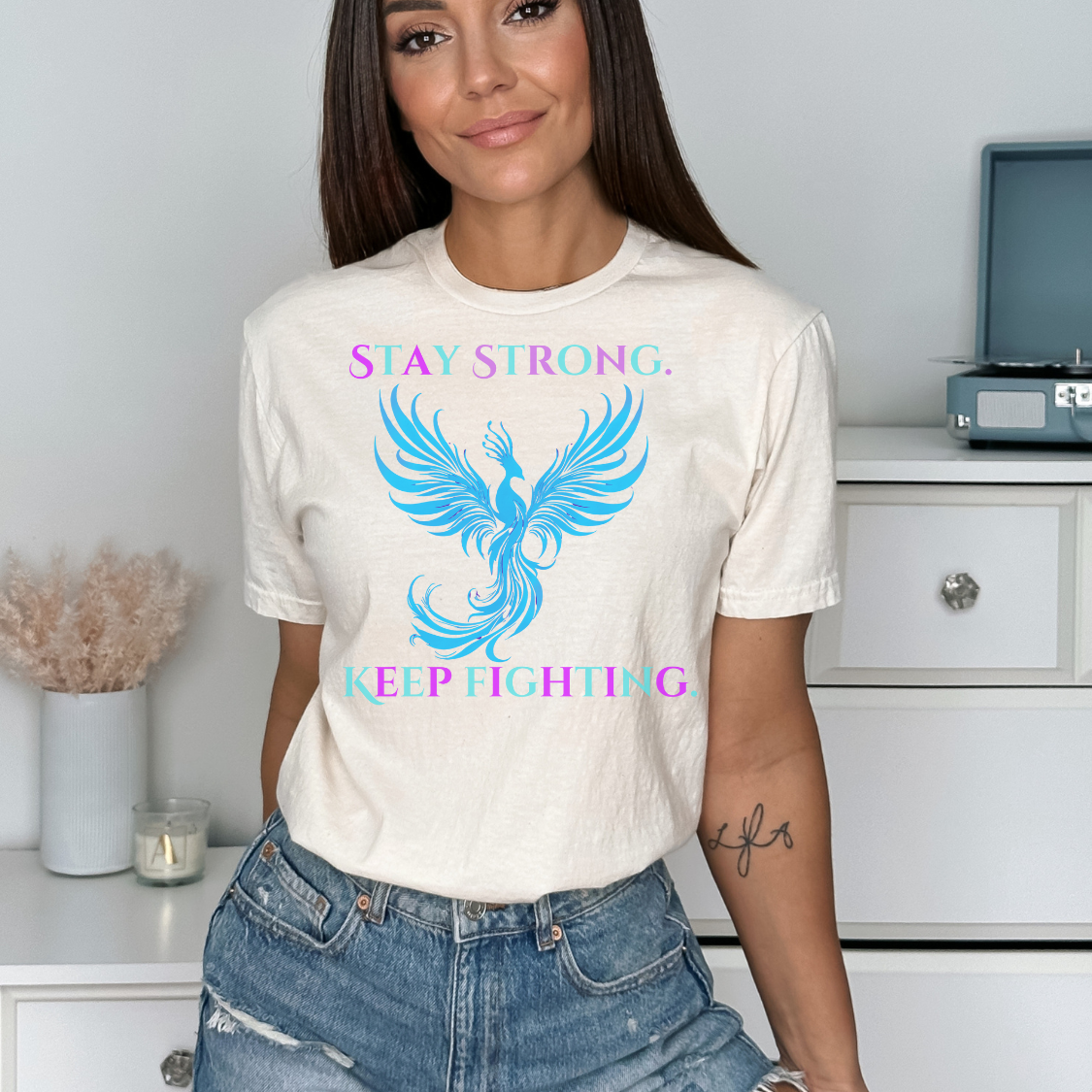 Stay Strong Tee