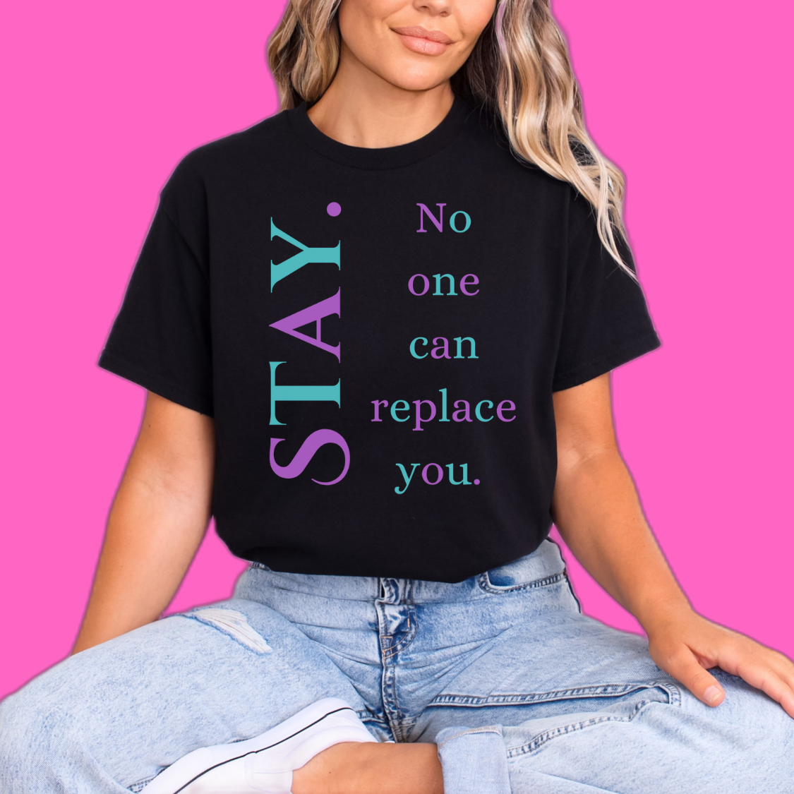 Stay Tee
