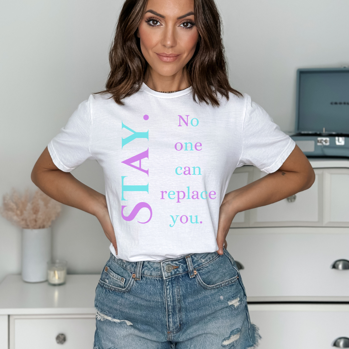 Stay Tee