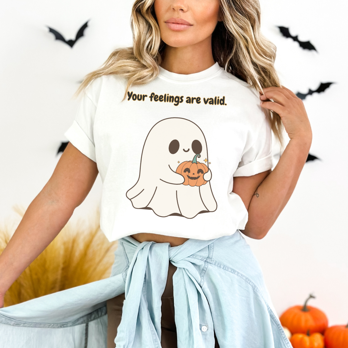 Your Feelings Are Valid Tee