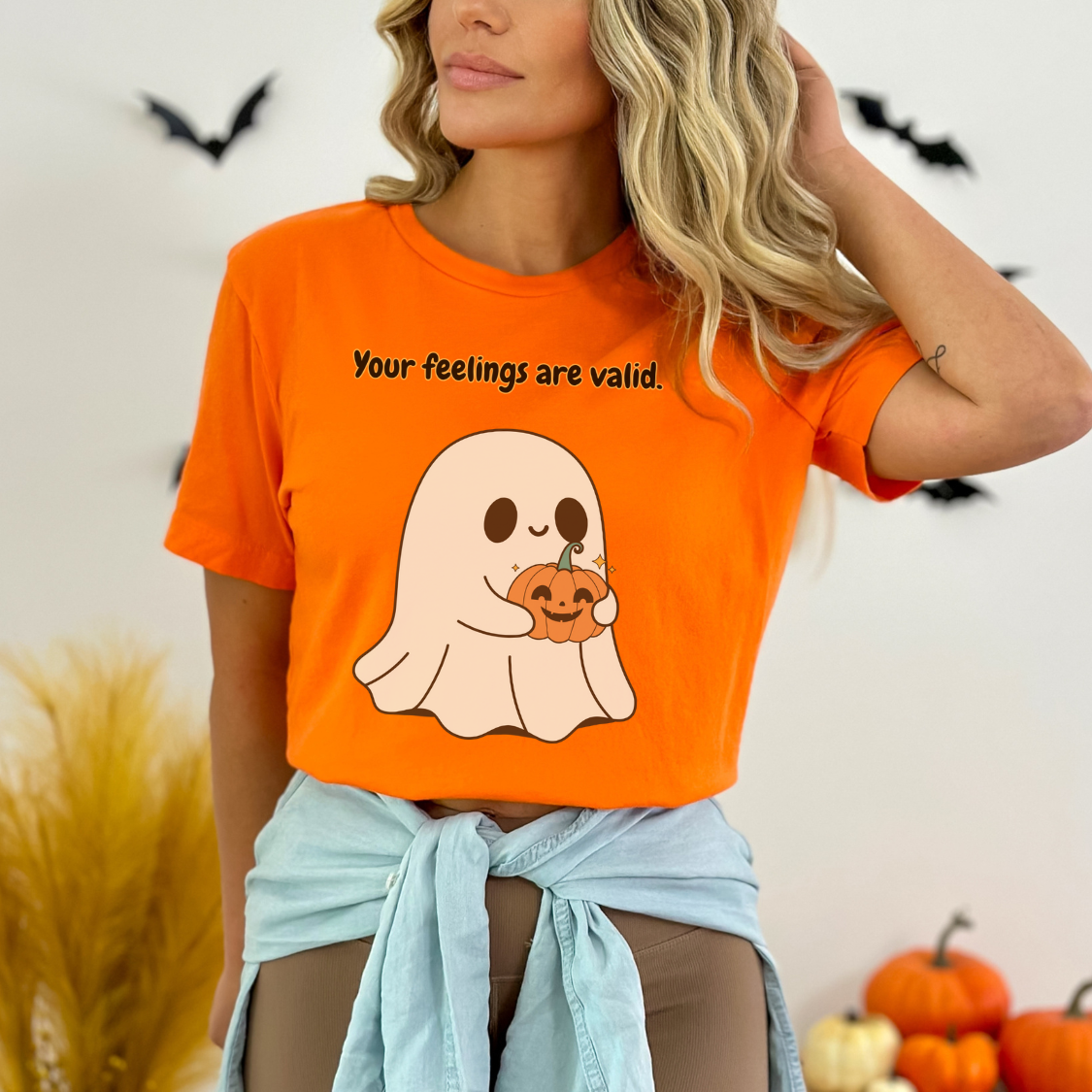 Your Feelings Are Valid Tee