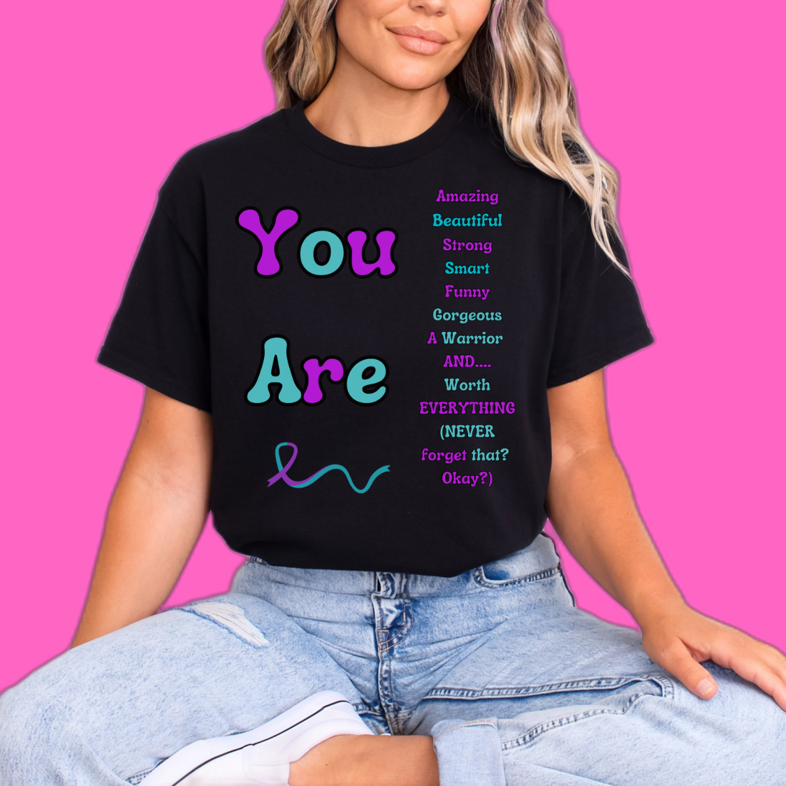 You Are Tee