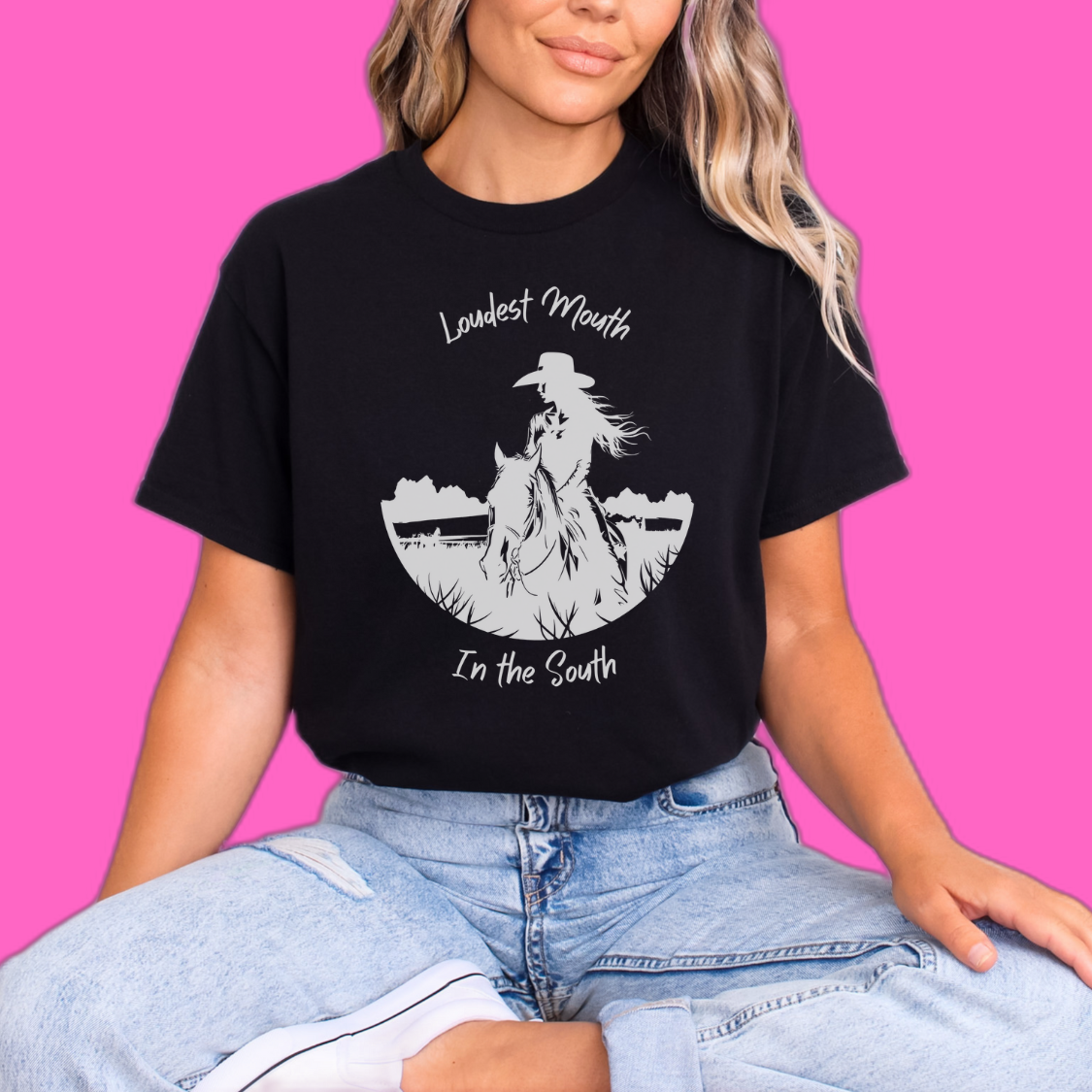 The Western Tee