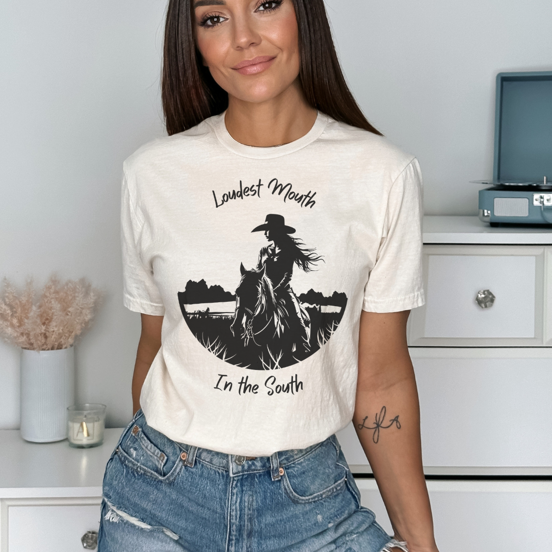 The Western Tee