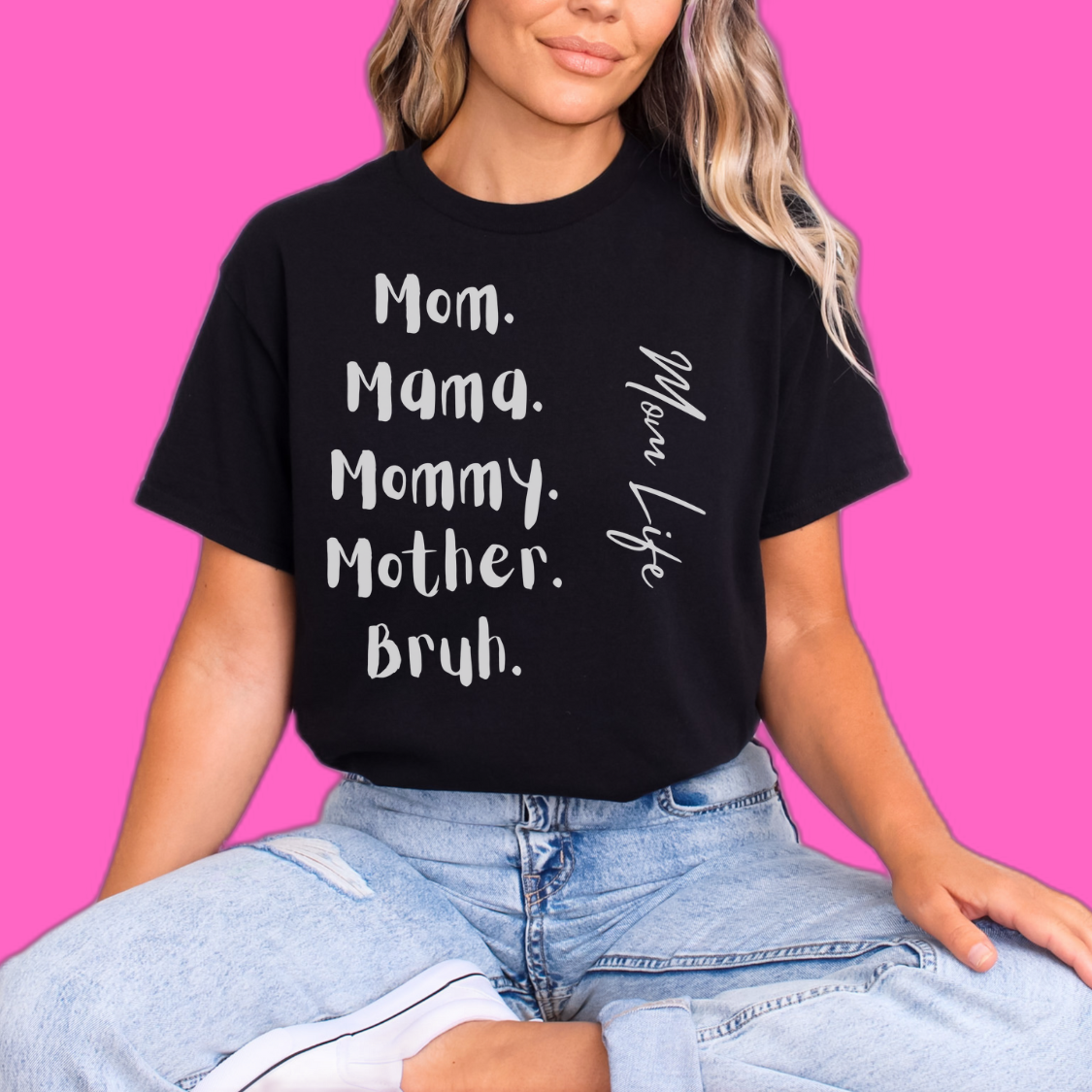 The Mom Life Shirt