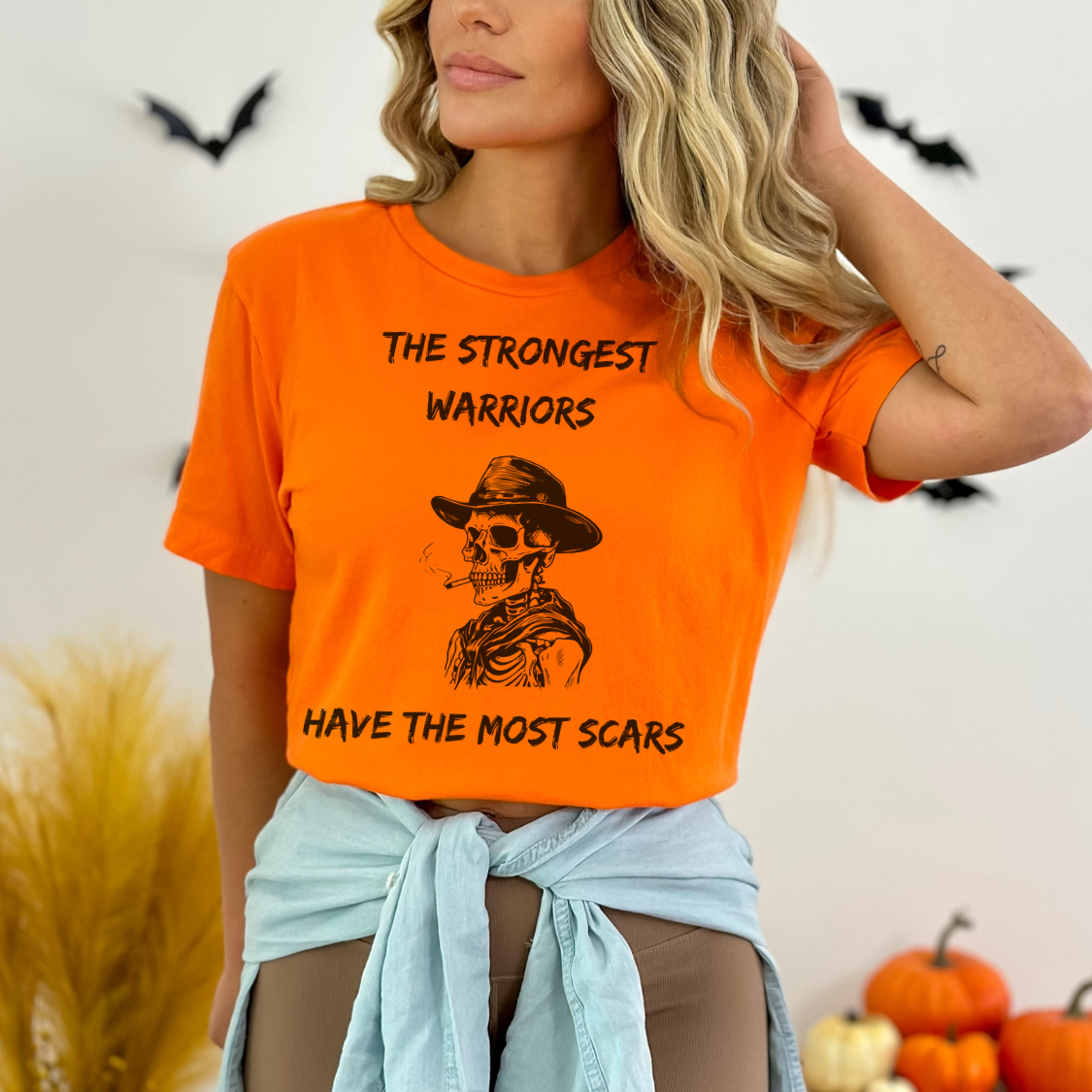 The Strongest Warriors Tee