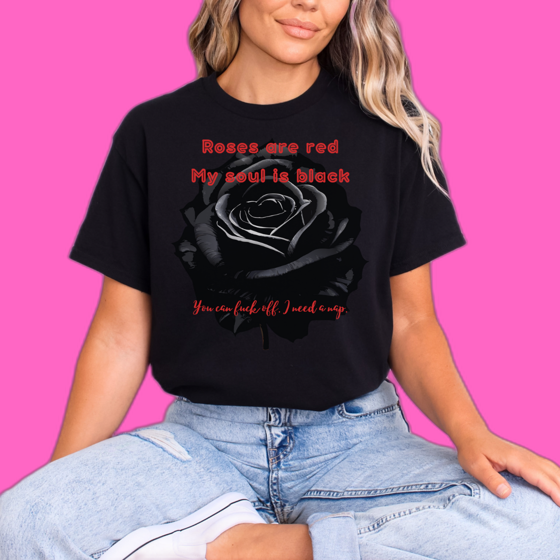 Custom Design or Custom Colors For Already Made Design t-shirt