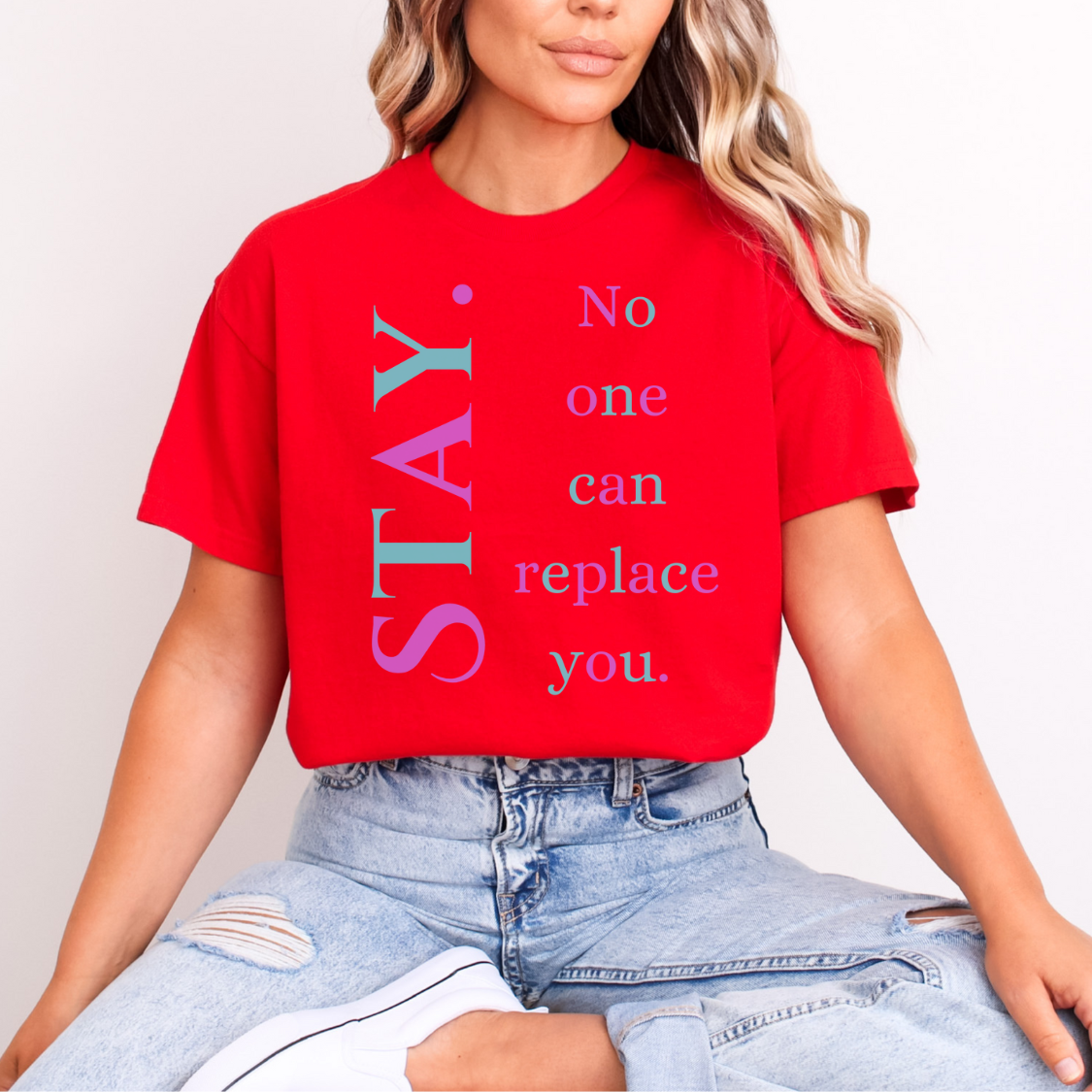 Stay Tee