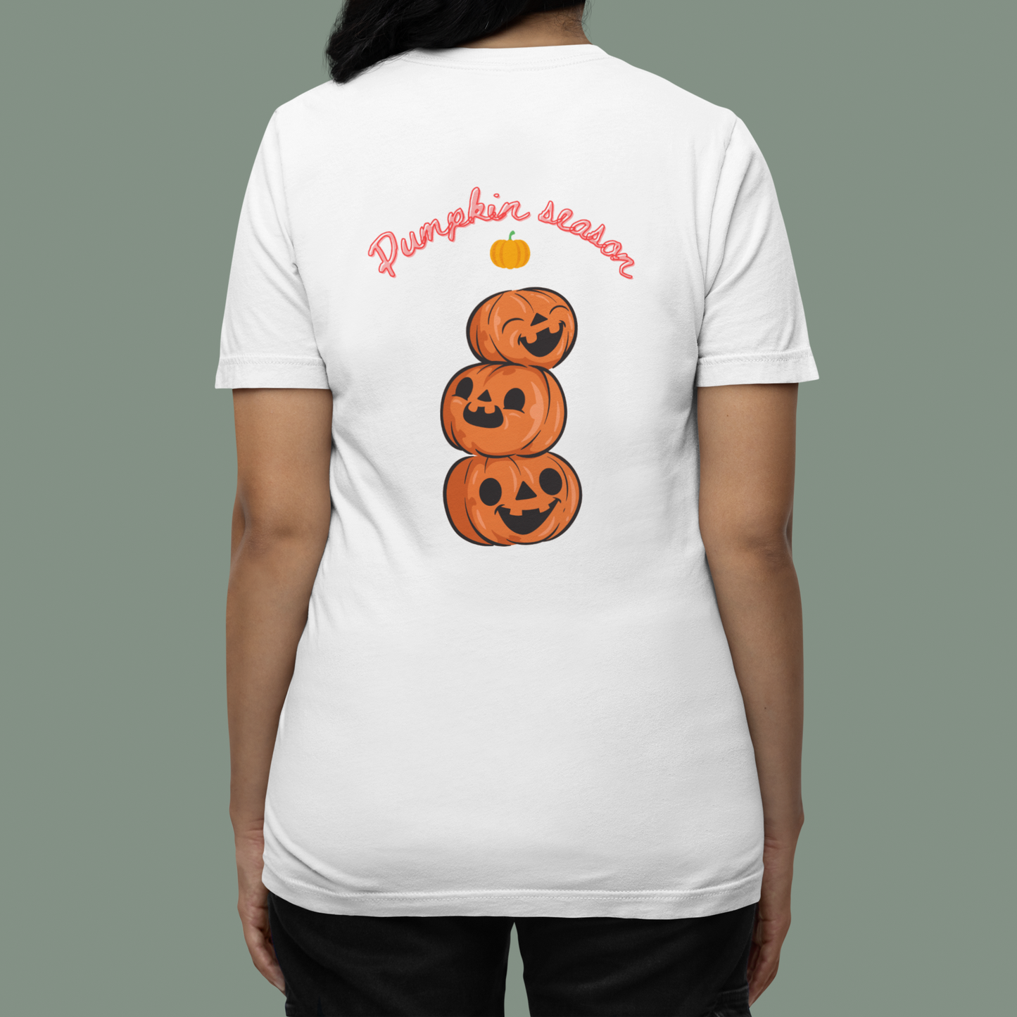 Pumpkin Season Tee