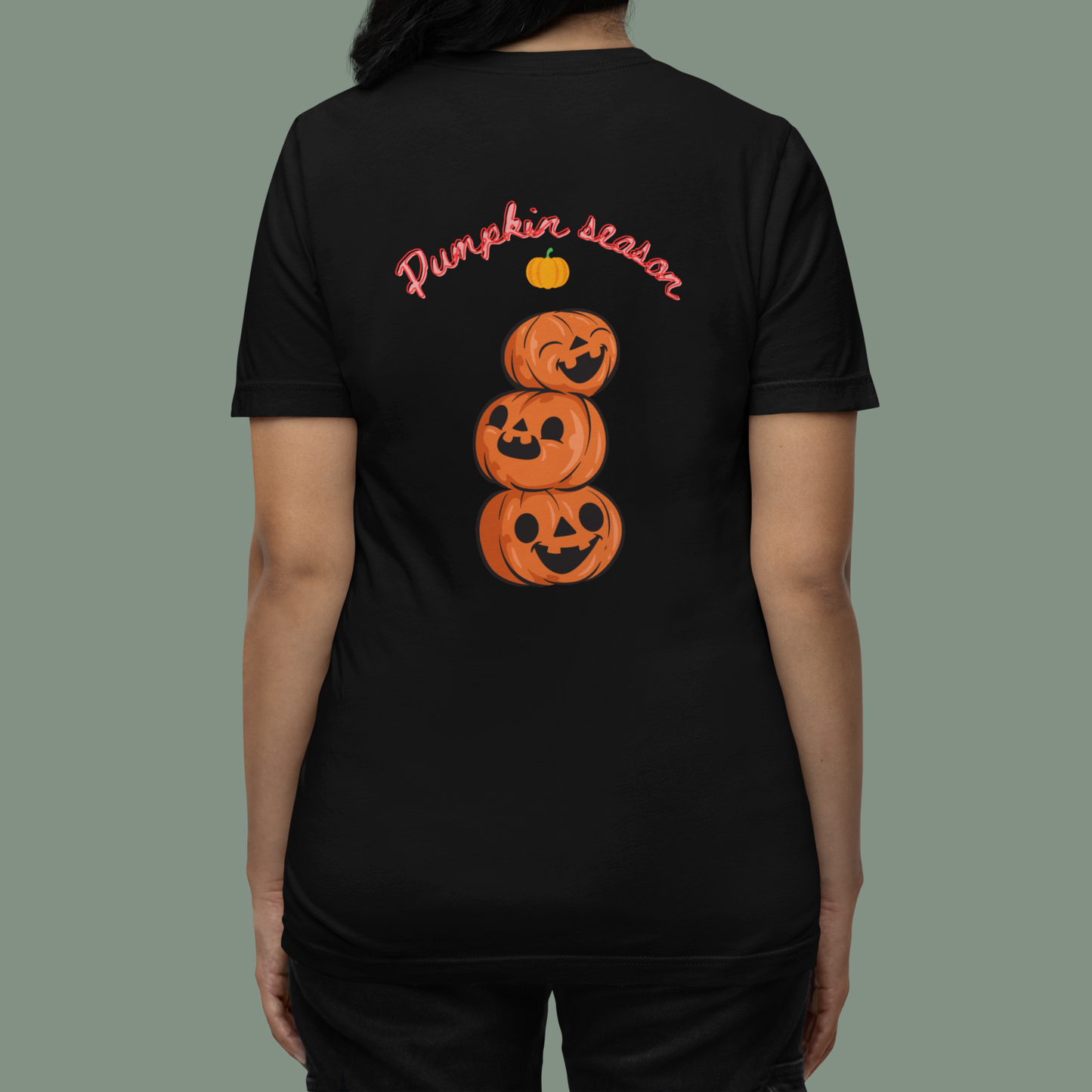 Pumpkin Season Tee