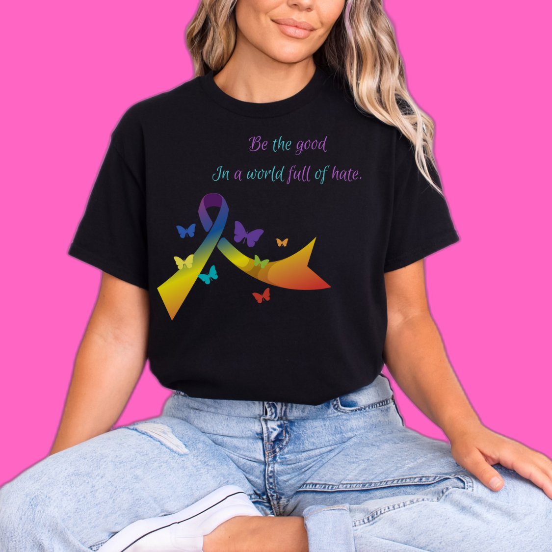 Be The Good Tee - EmbraceHealingsShop