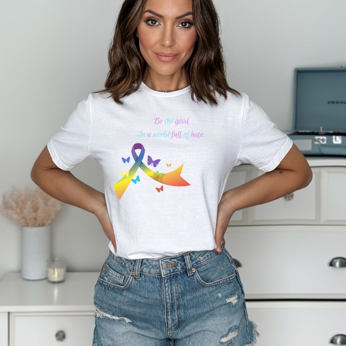 Be The Good Tee - EmbraceHealingsShop