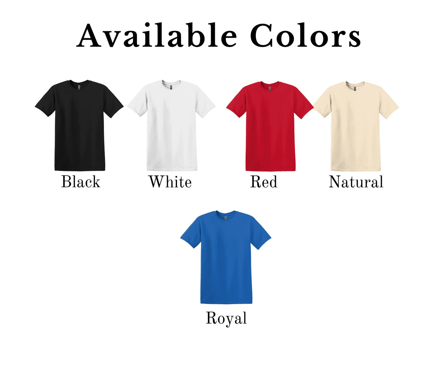 Be Yourself Tee - EmbraceHealingsShop