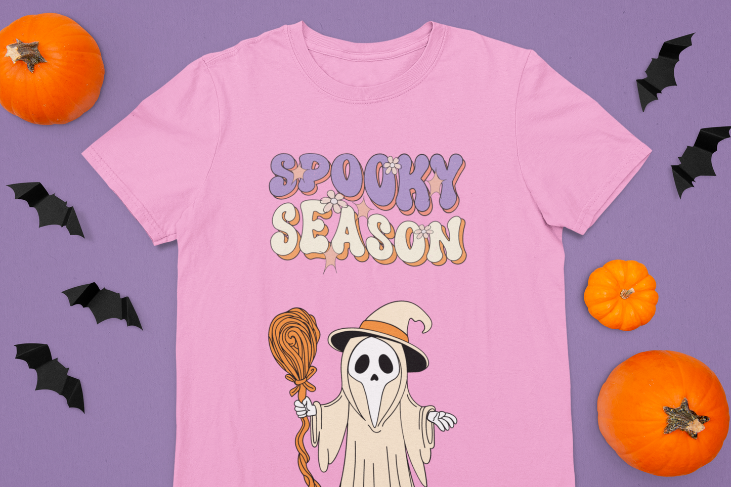 Spooky Season Tee