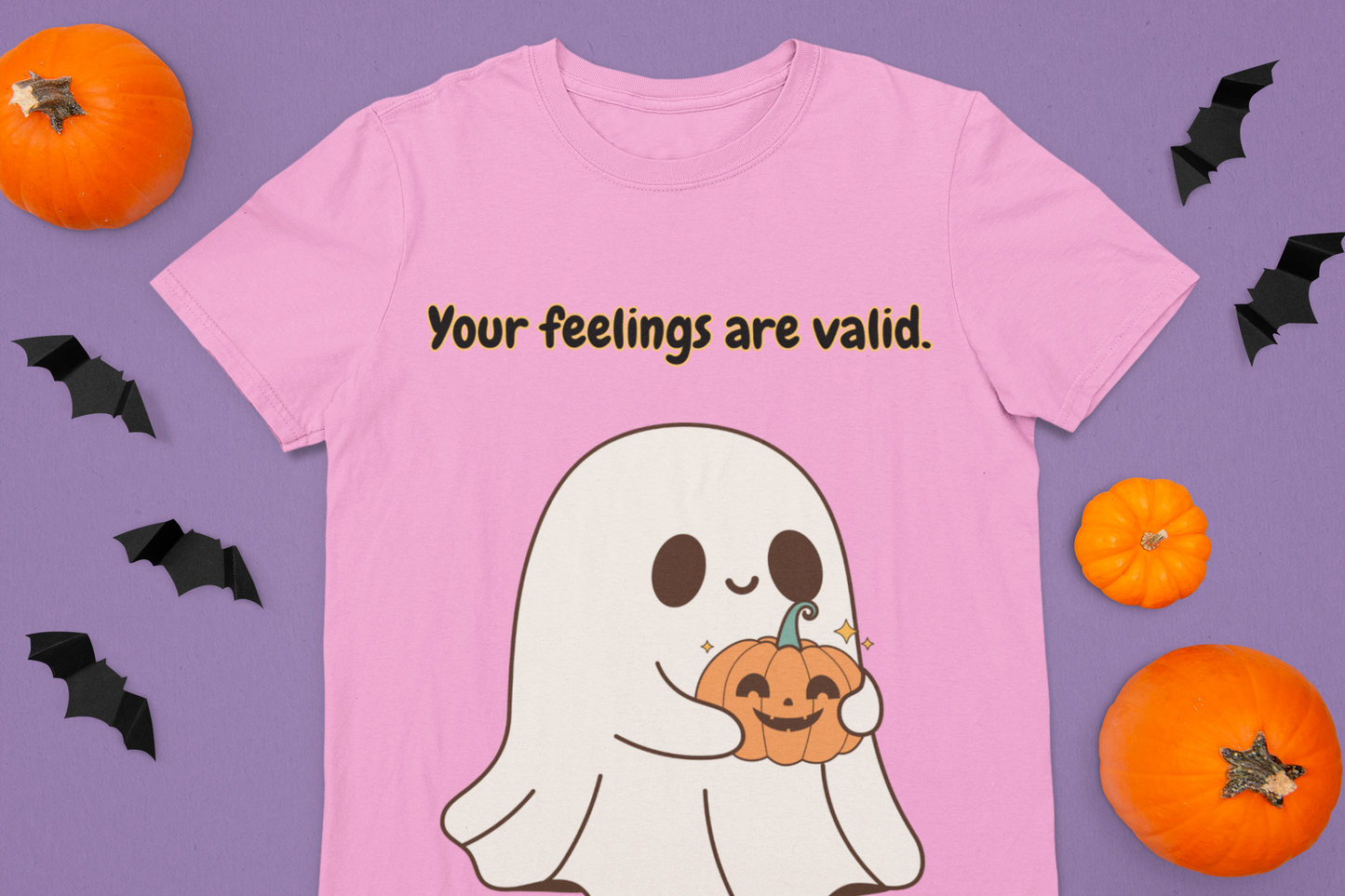 Your Feelings Are Valid Tee