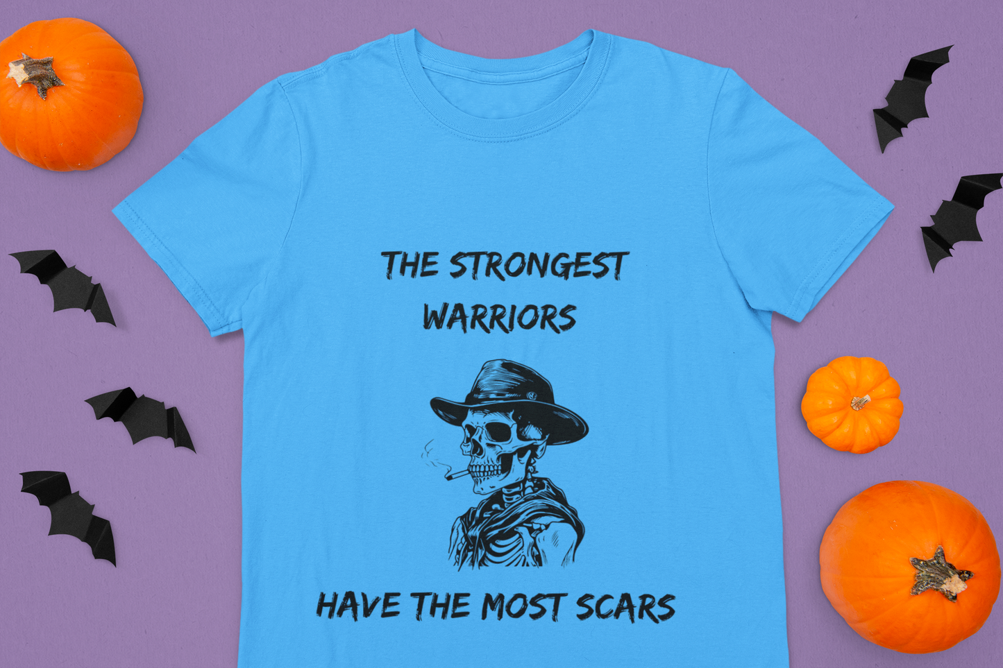 The Strongest Warriors Tee