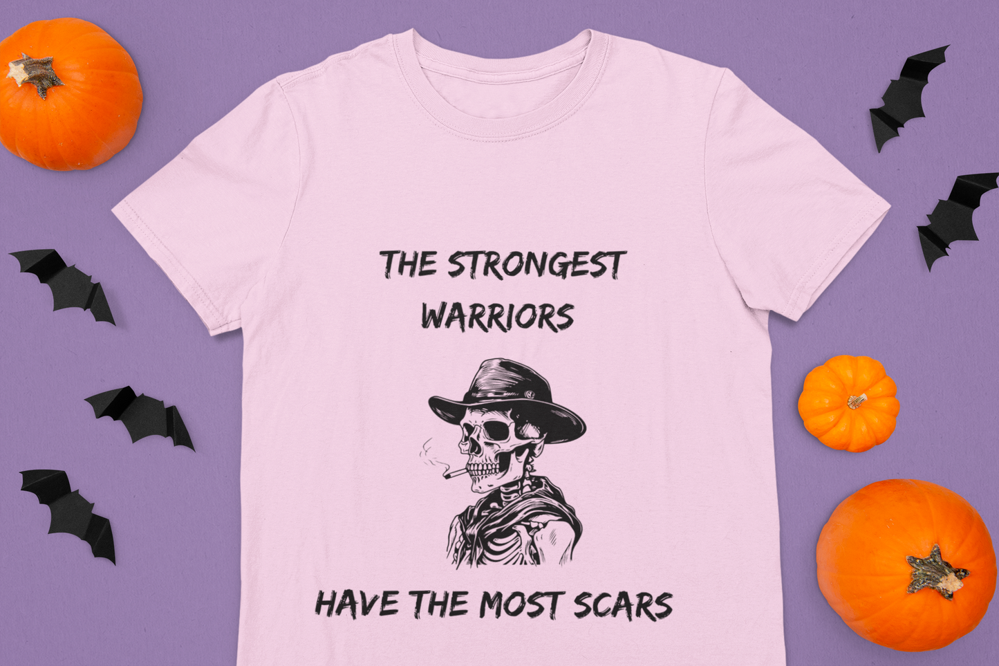The Strongest Warriors Tee