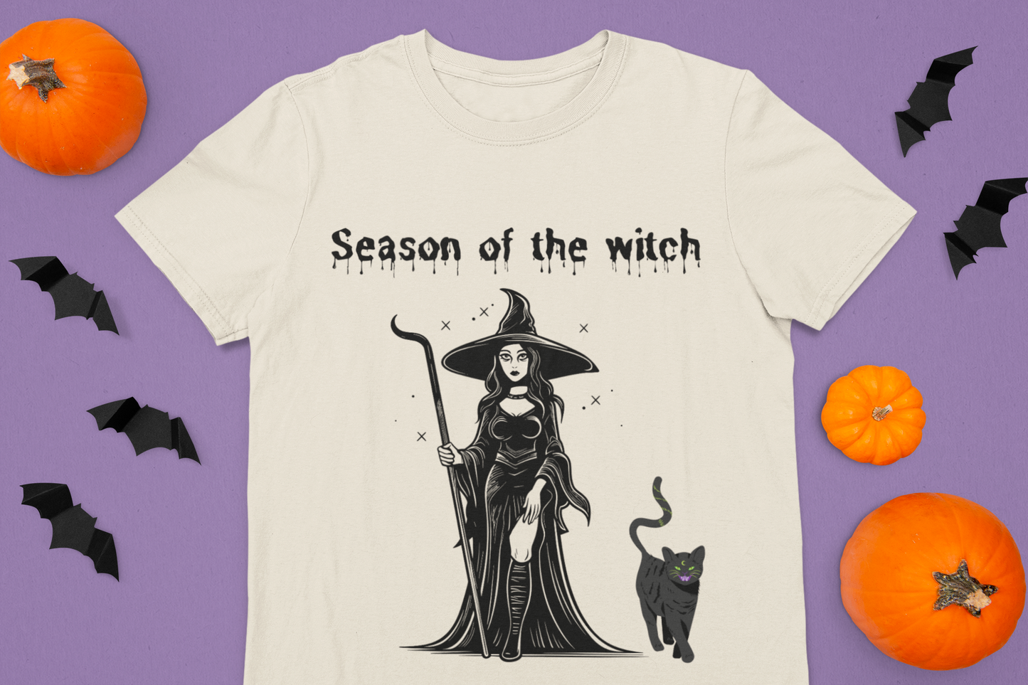 Season of The Witch Tee