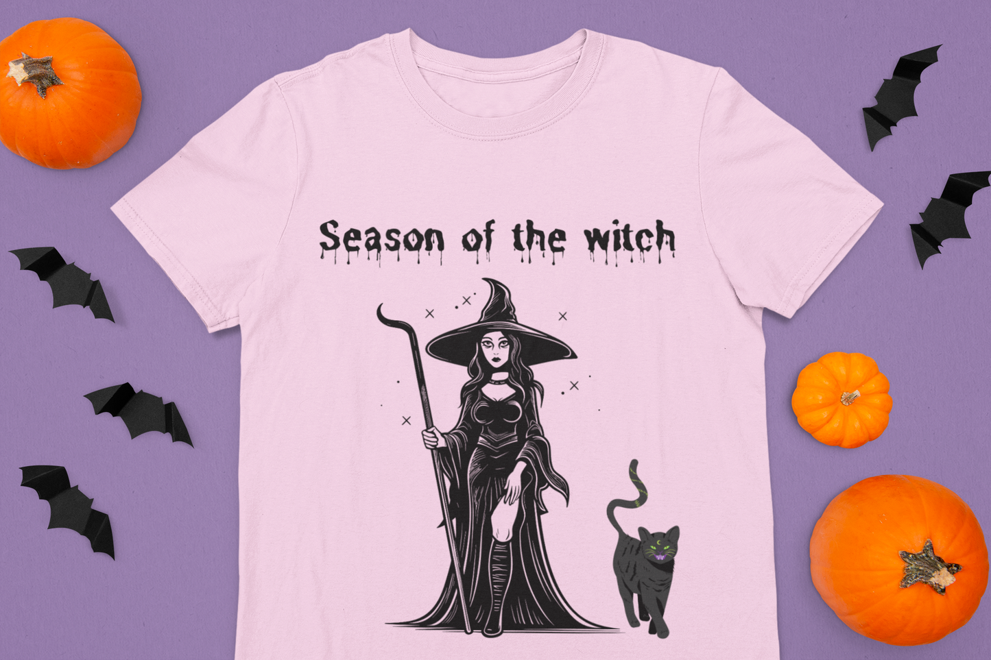 Season of The Witch Tee
