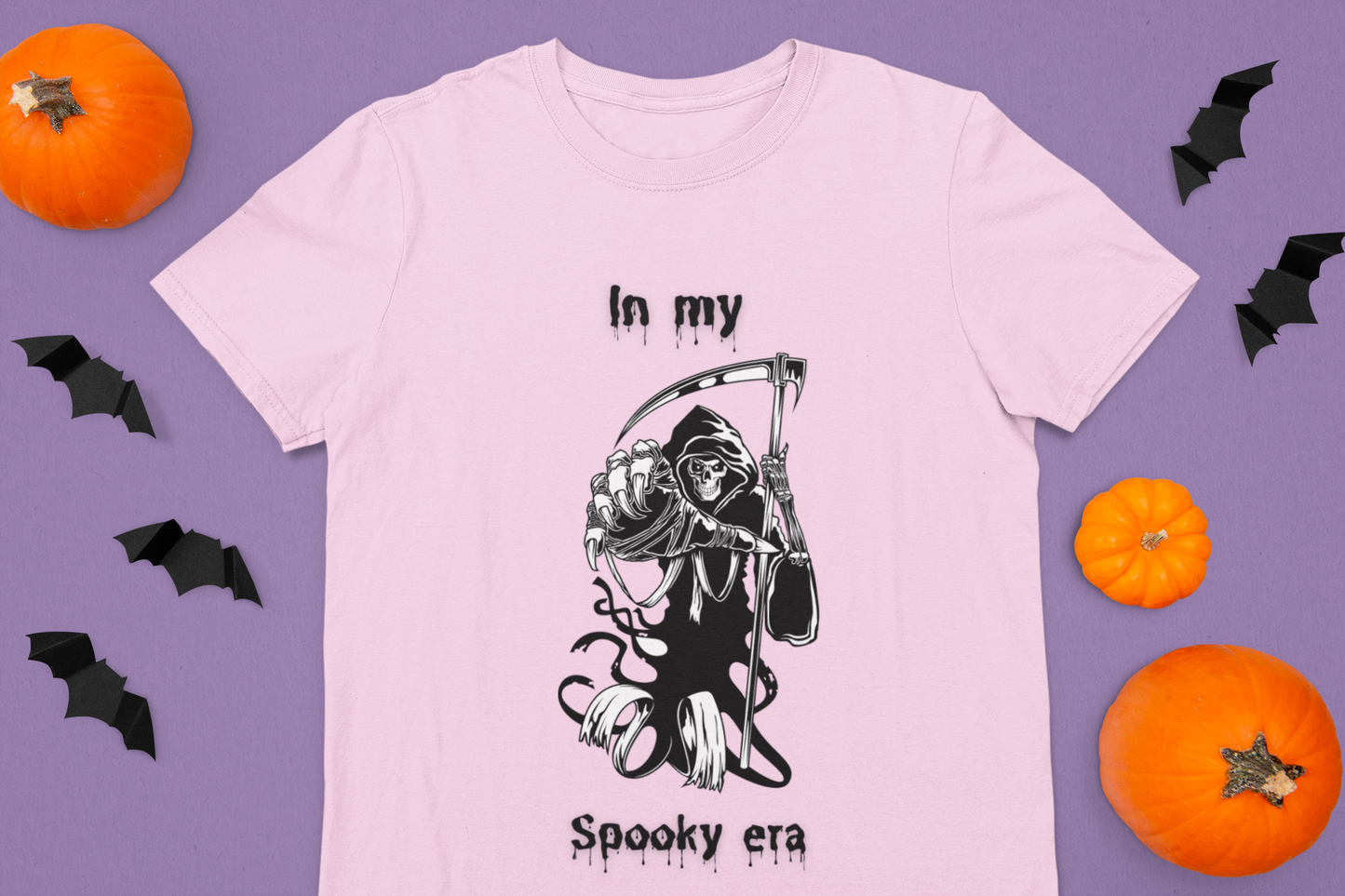 Spooky Era T-Shirt