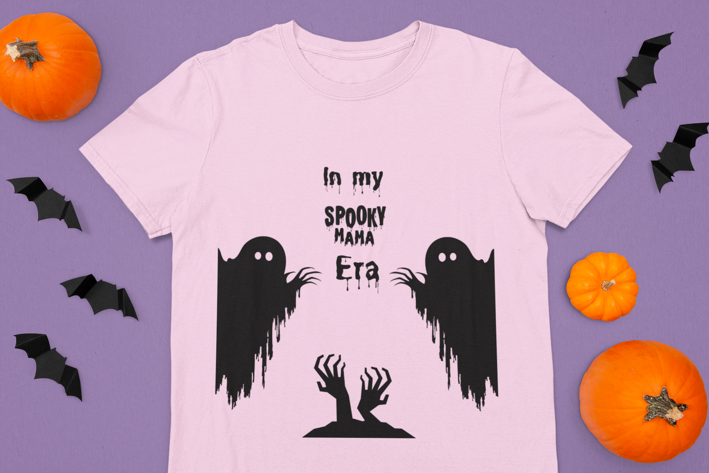 In My Spooky Mama Era Tee