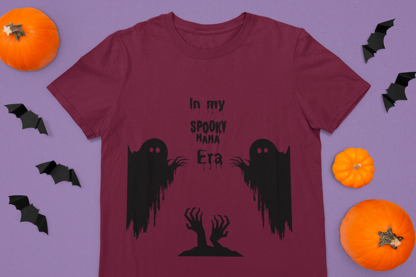 In My Spooky Mama Era Tee