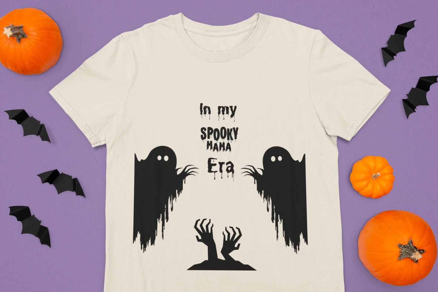 In My Spooky Mama Era Tee