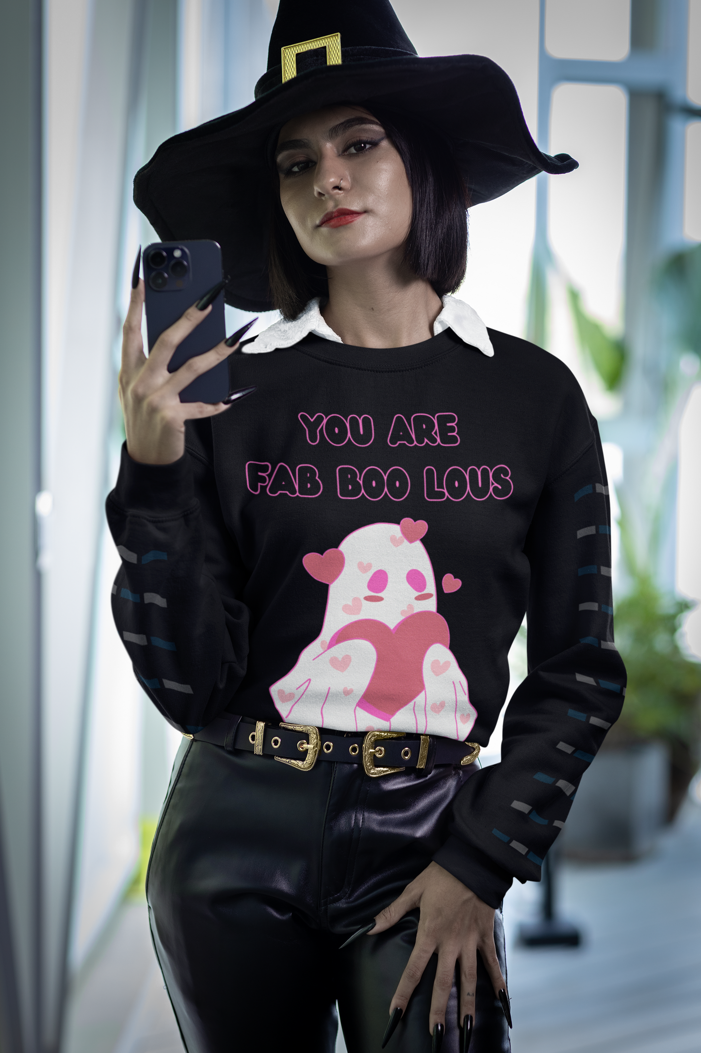 You Are Fab Boo Lous Sweatshirt