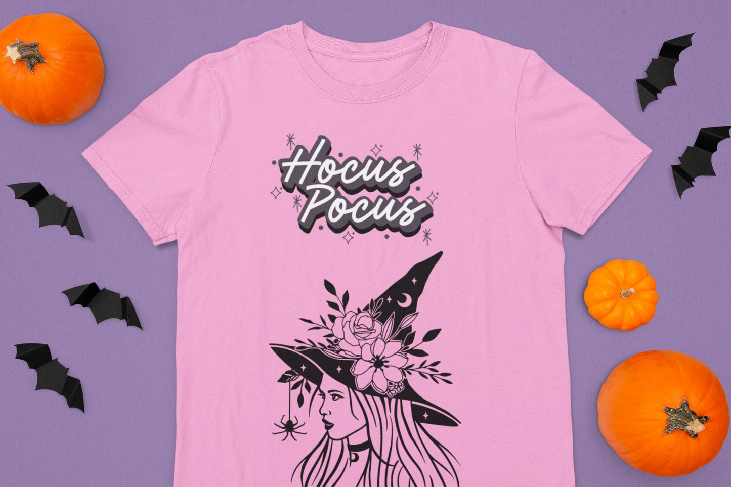 Hocus Pocus Halloween Shirt - EmbraceHealingsShop
