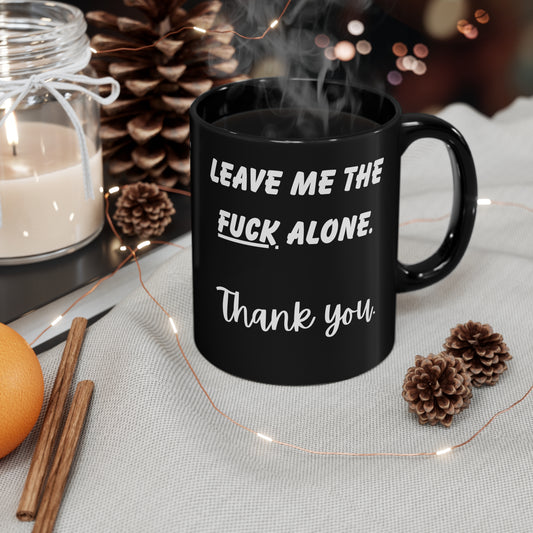 The Attitude Mug