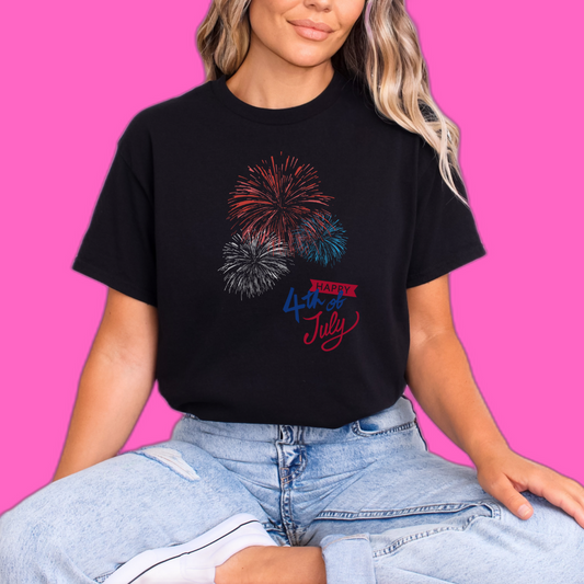 Happy 4th of July Shirt